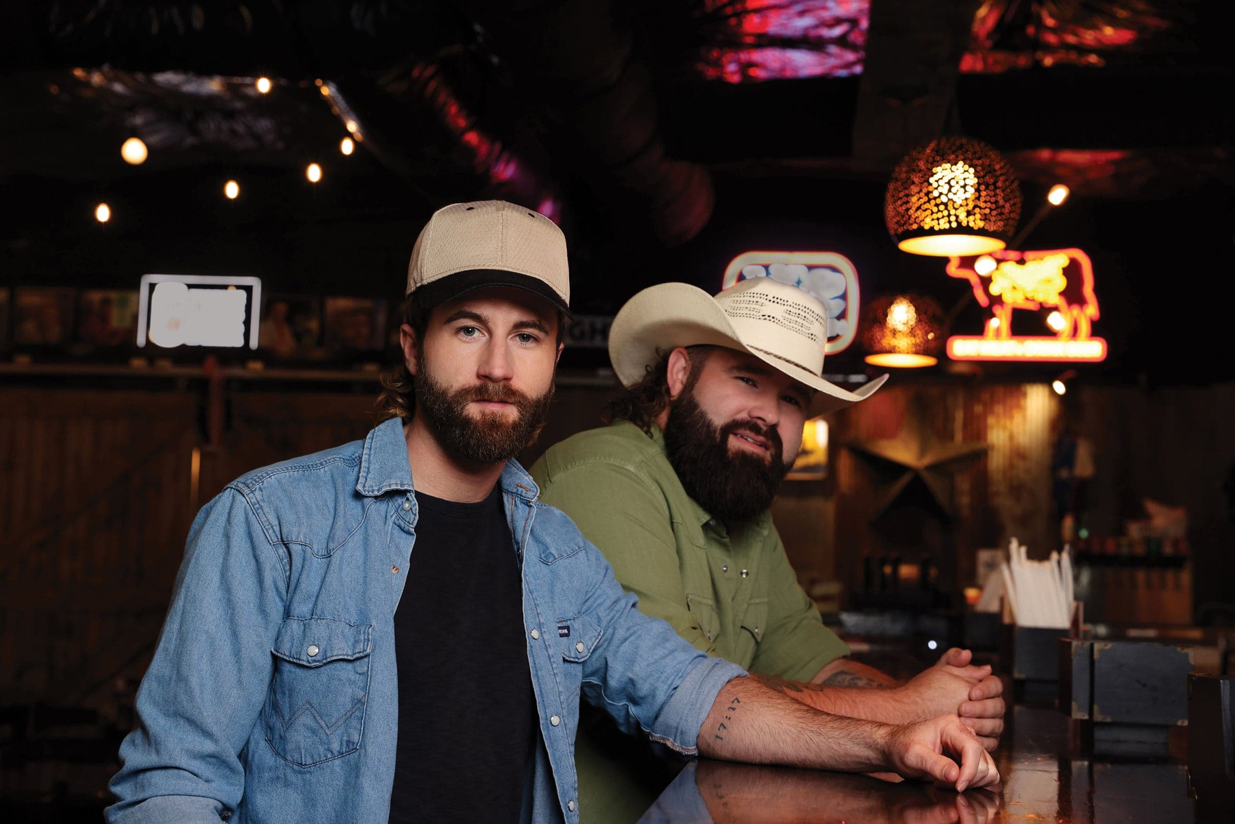 The Swon Brothers event image