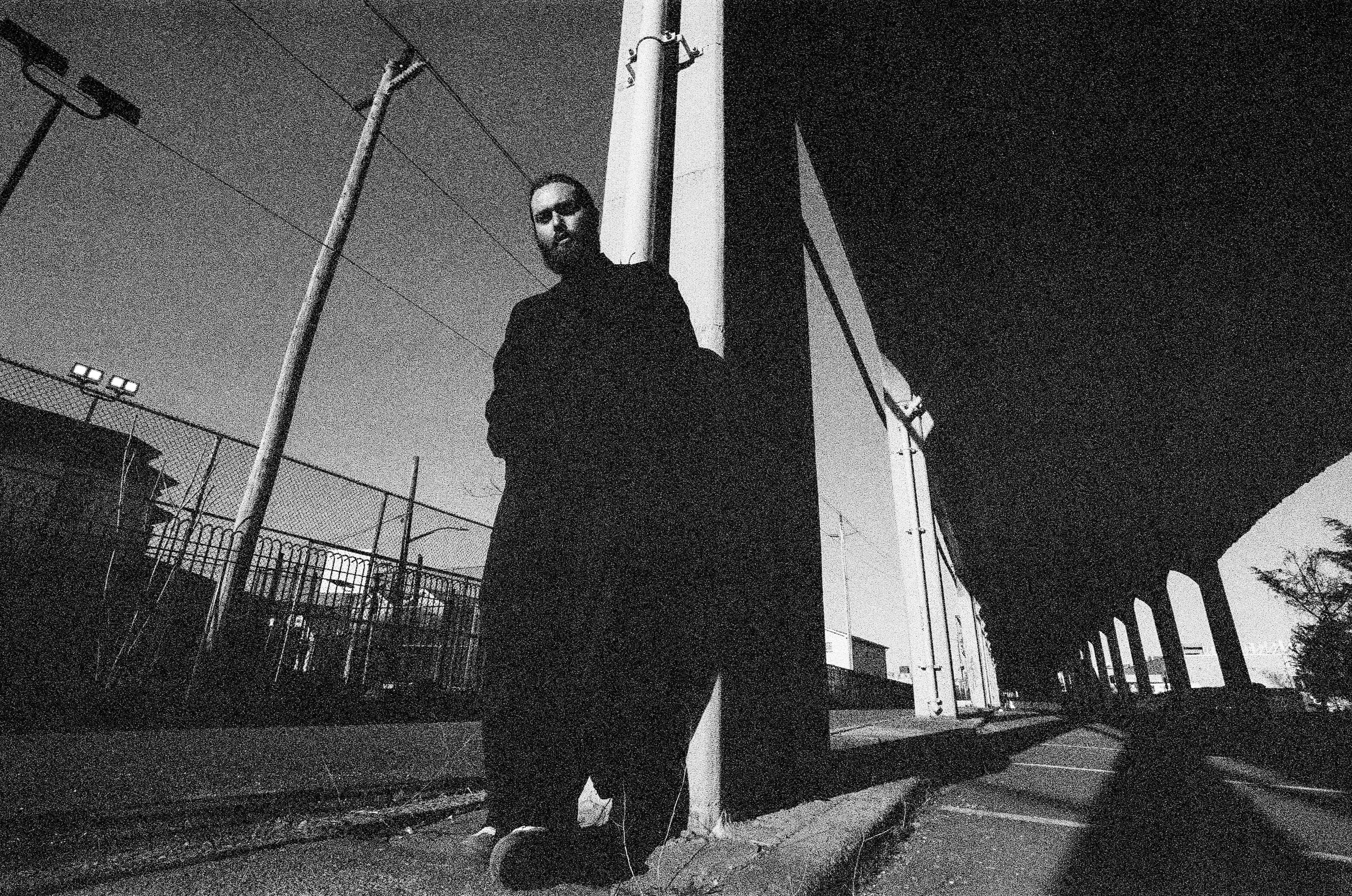 Nick Hakim event image