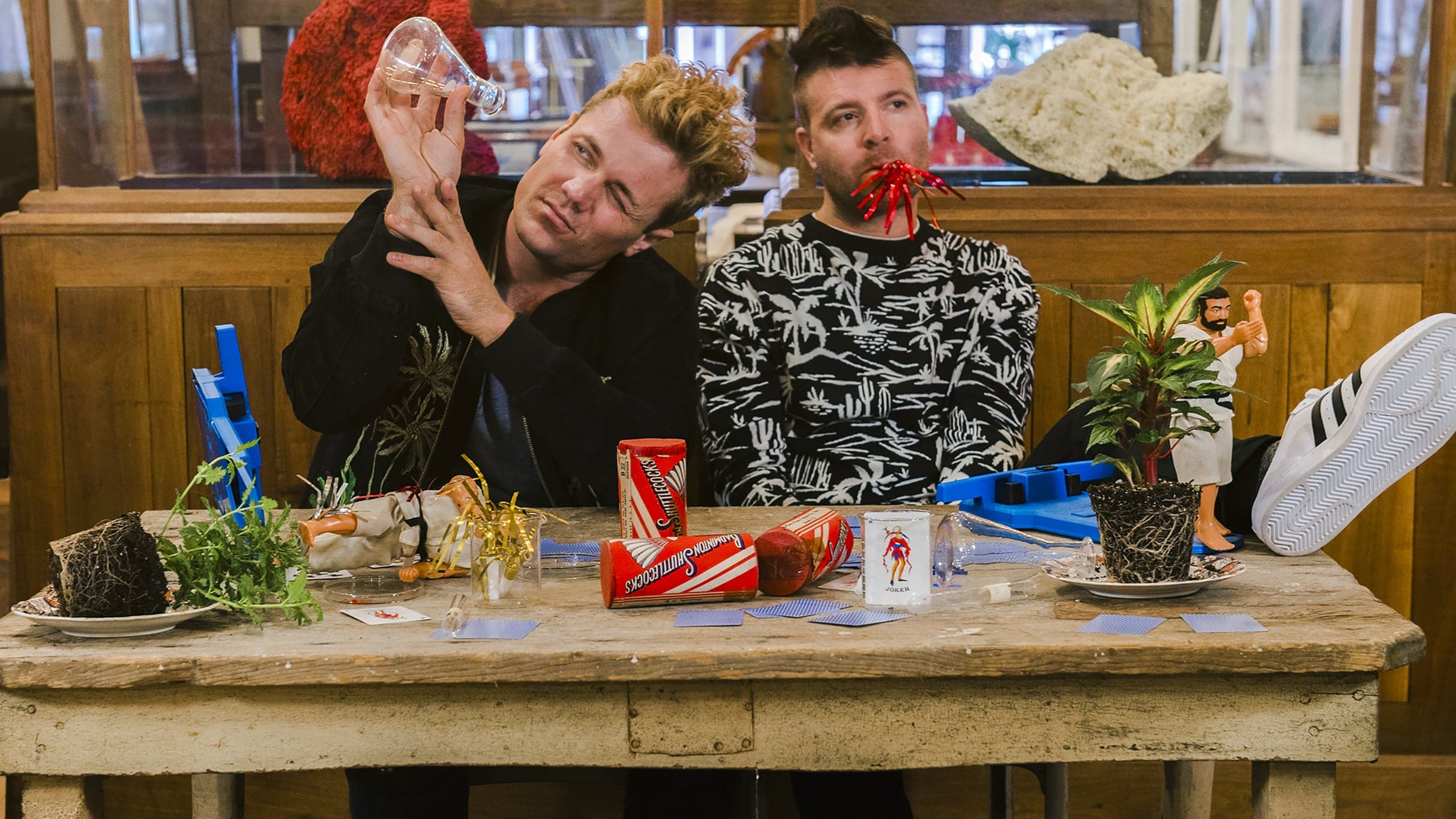 USS - The Ultimate Weekend Warrior Tour event image