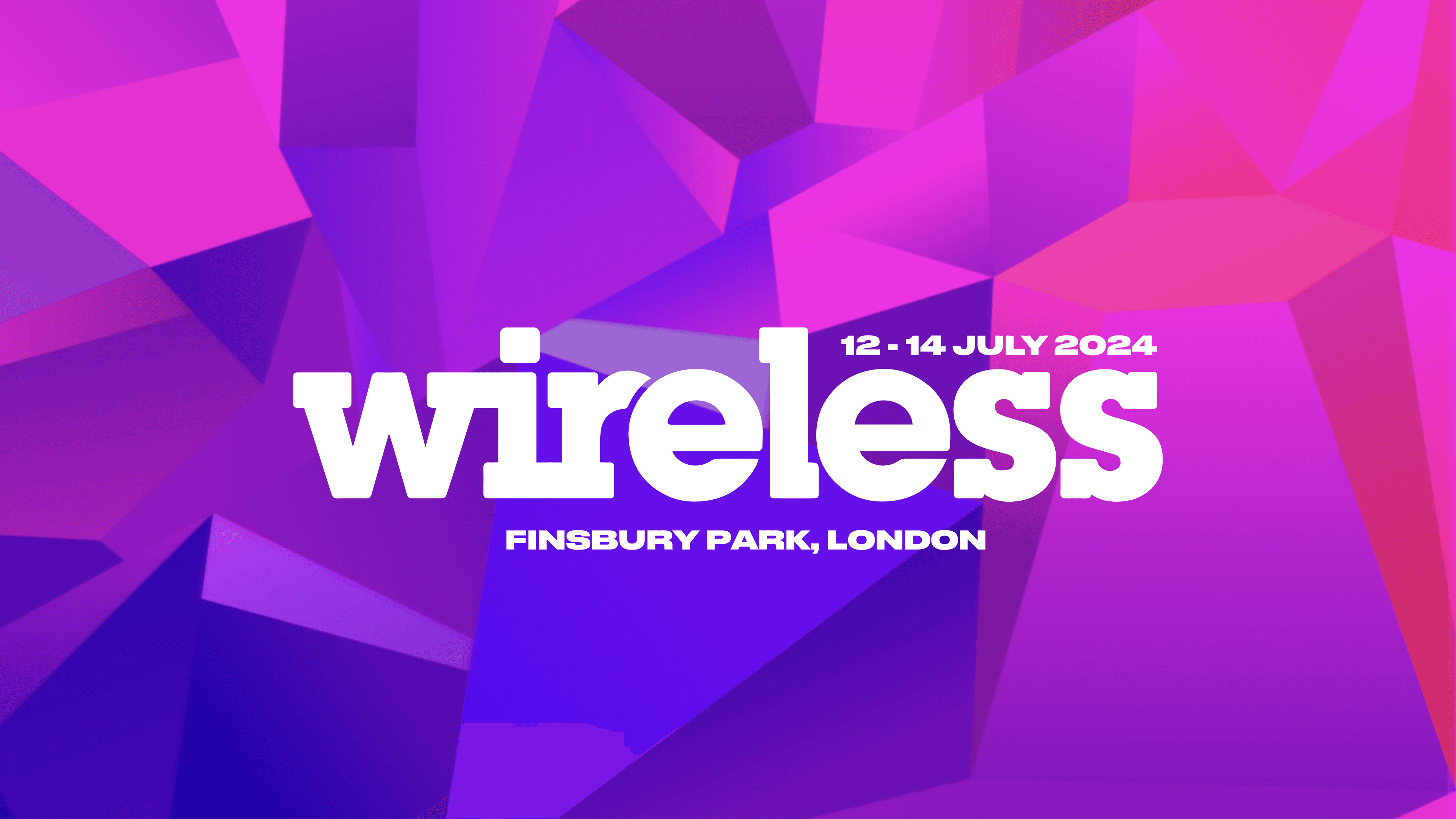 Rockstar Energy Presents Wireless - Saturday Day Ticket event image