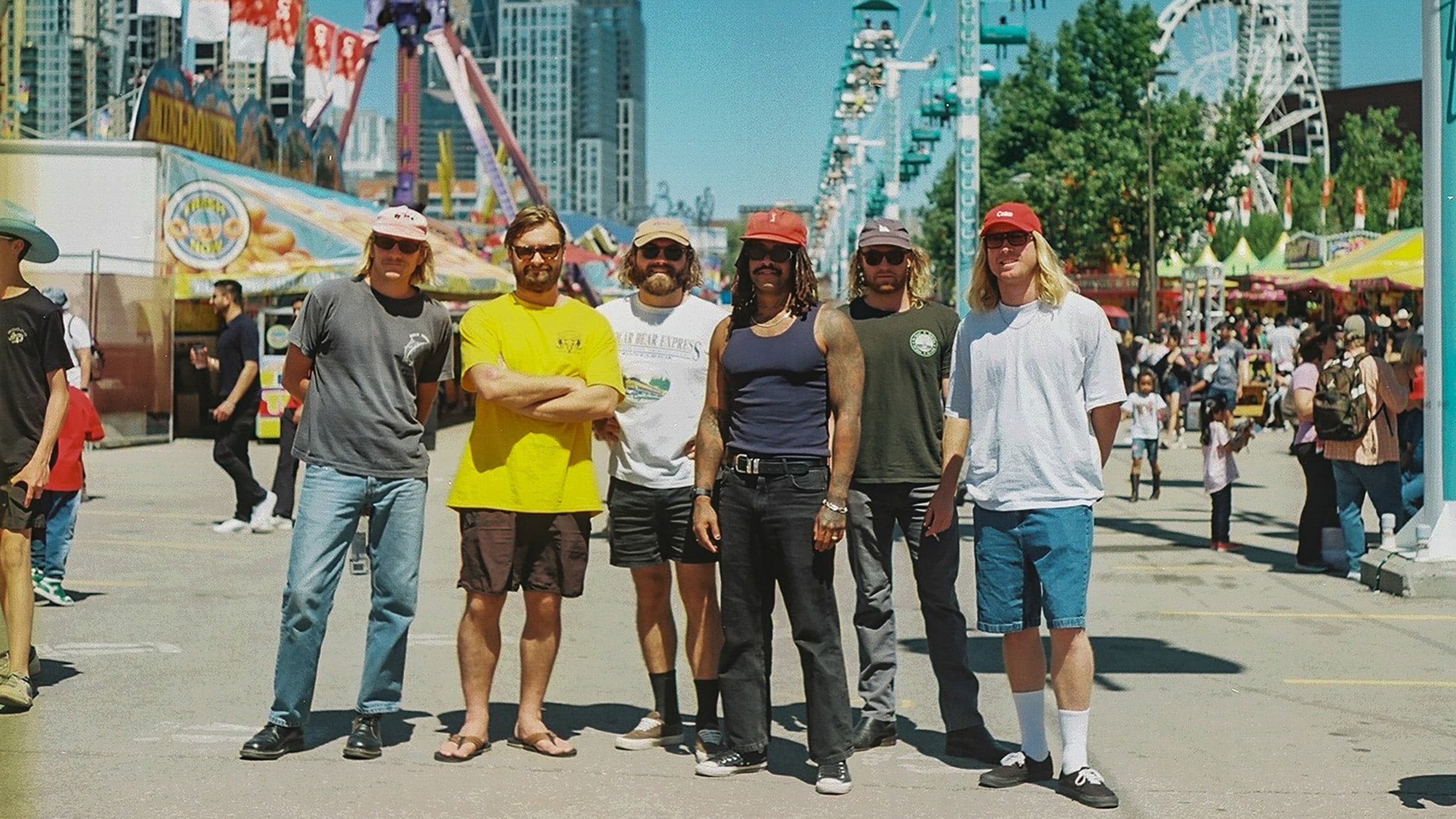 Ocean Alley - North America 2025 Tour event image