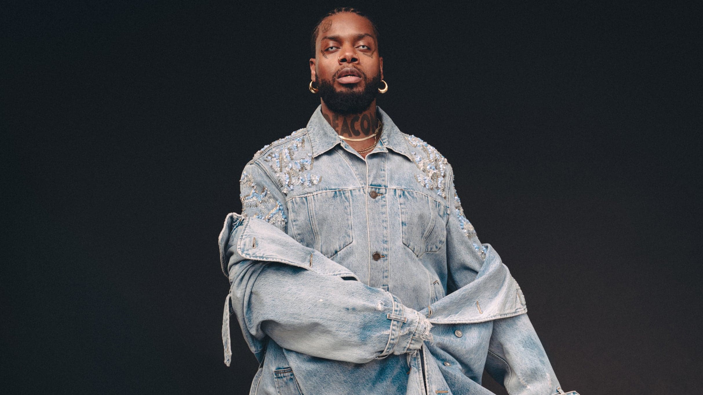 Mixed Feelings & LNU Present: serpentwithfeet - The GRIP Tour event image