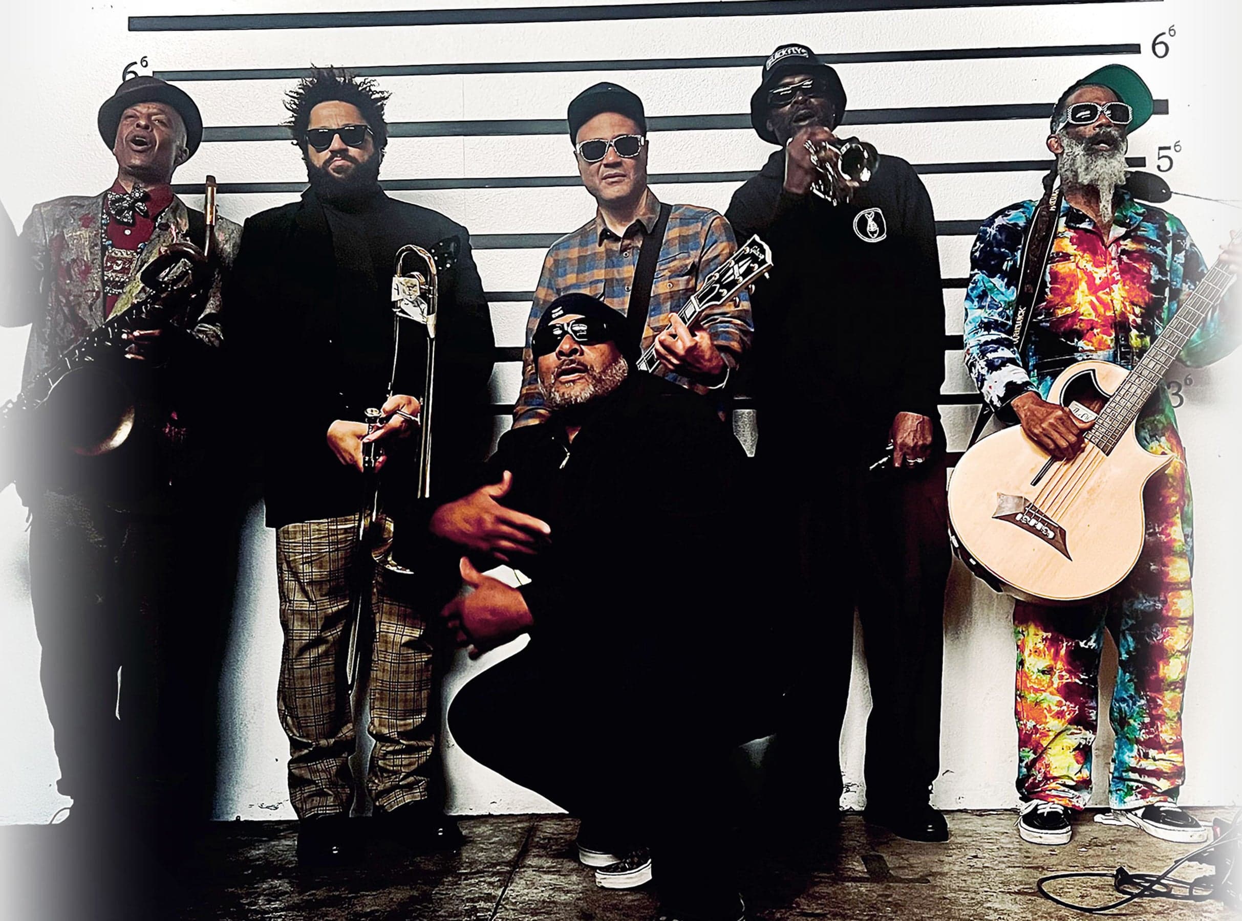 Fishbone & The Slackers event image
