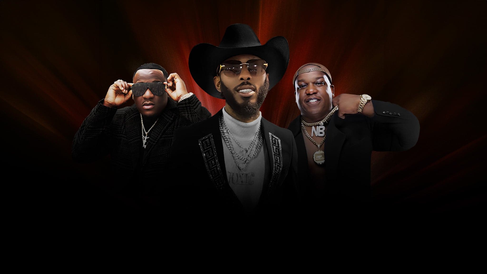 Southern Soul Rising Stars Tour - Marcellus TheSinger event image