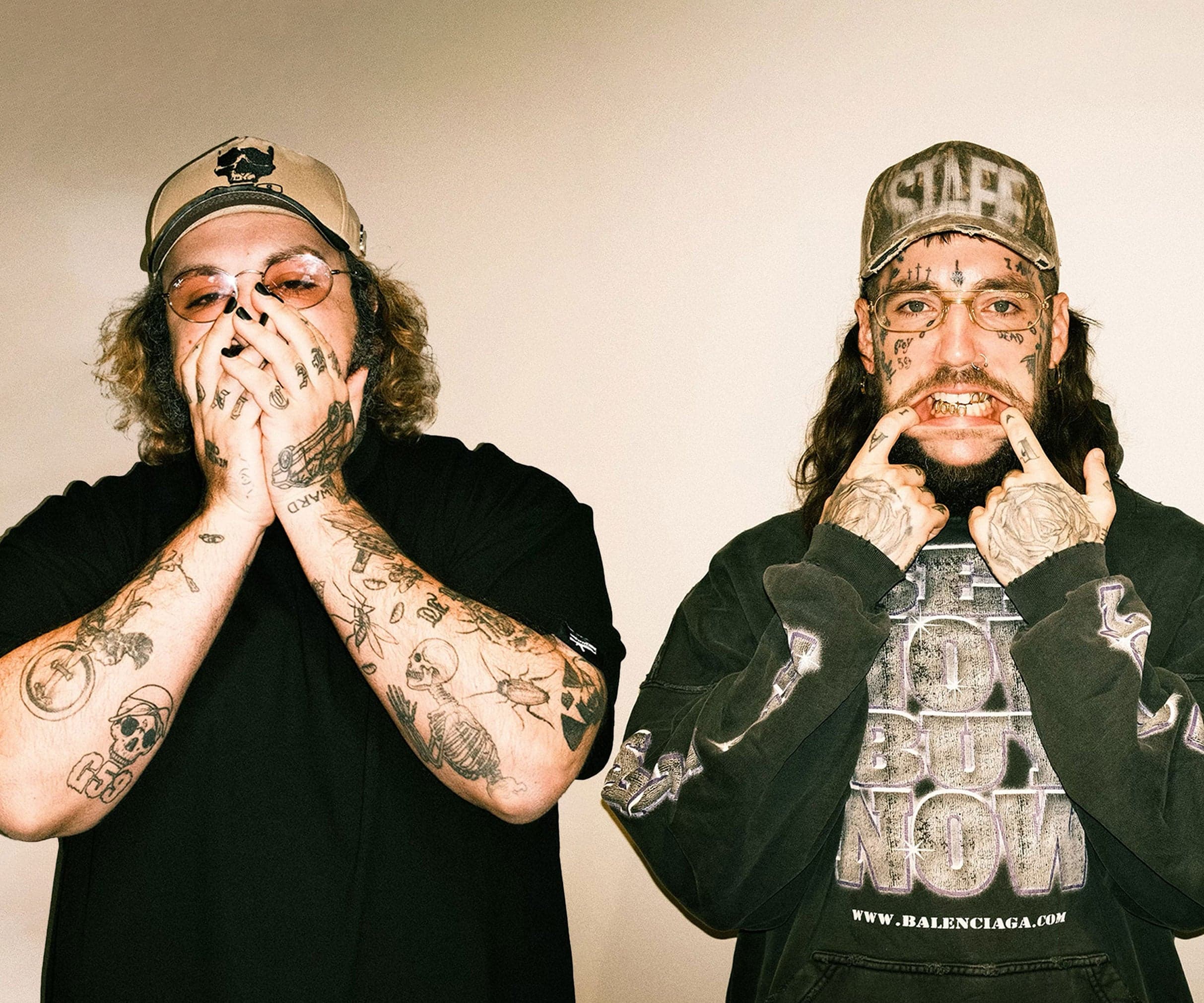 $uicideboy$ - Grey Day Tour 2024  event image