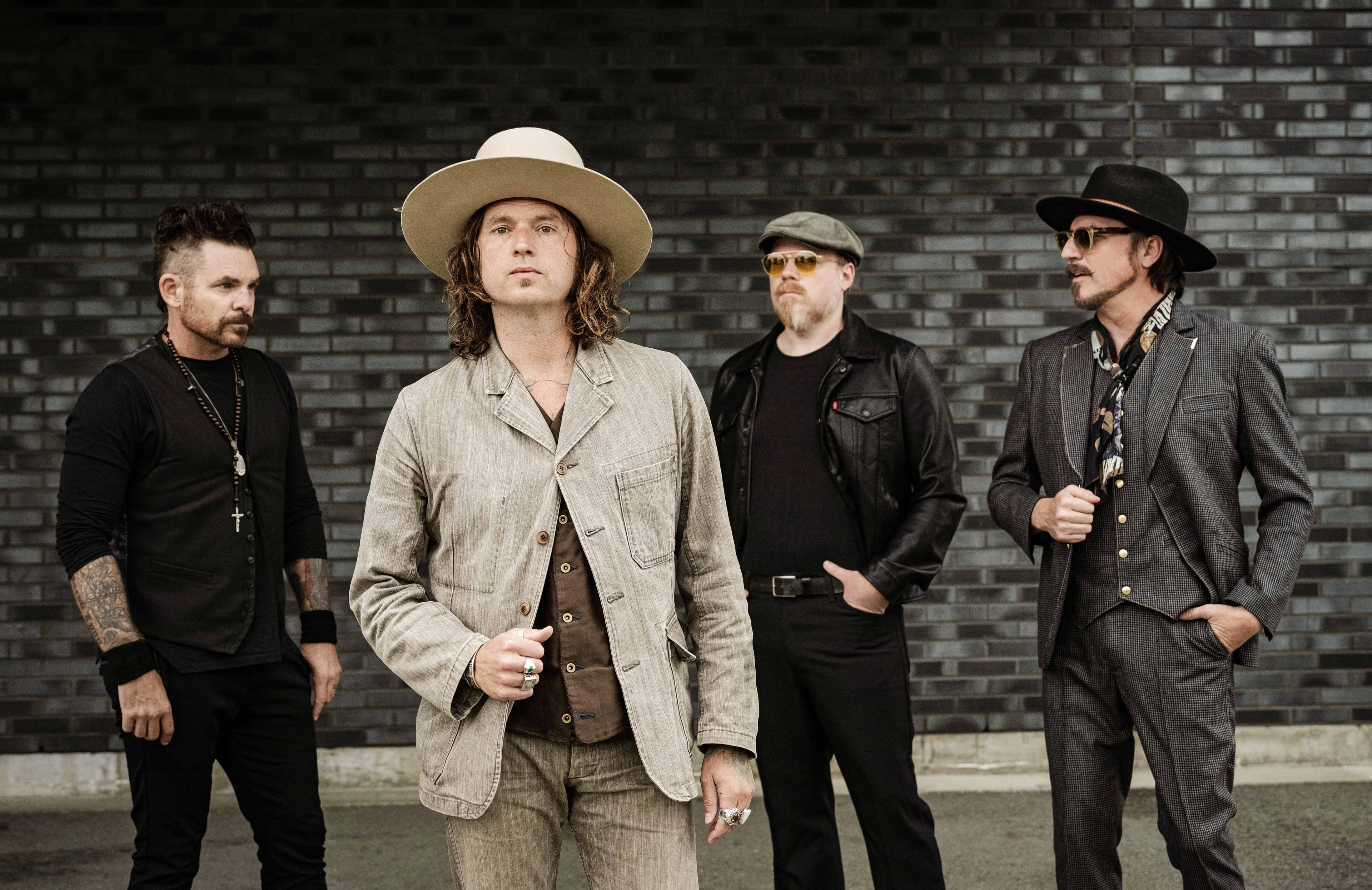 RIVAL SONS & CLUTCH: The Two-Headed Beast Tour event image