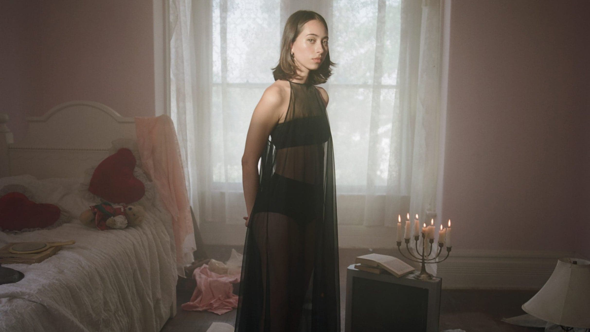 Sofía Valdés with Sophia Bacino event image