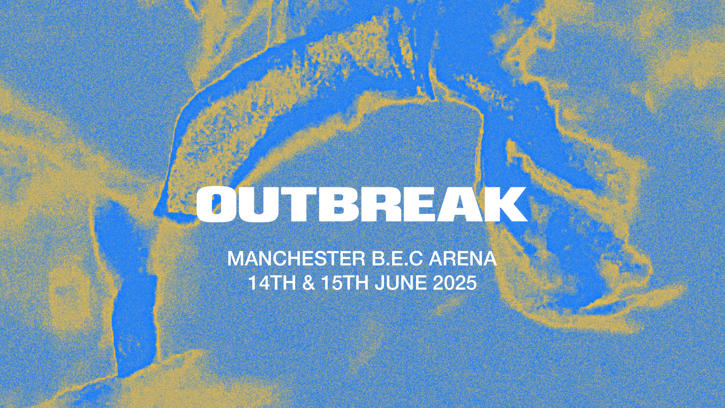 Outbreak Festival 2025 Weekend event image