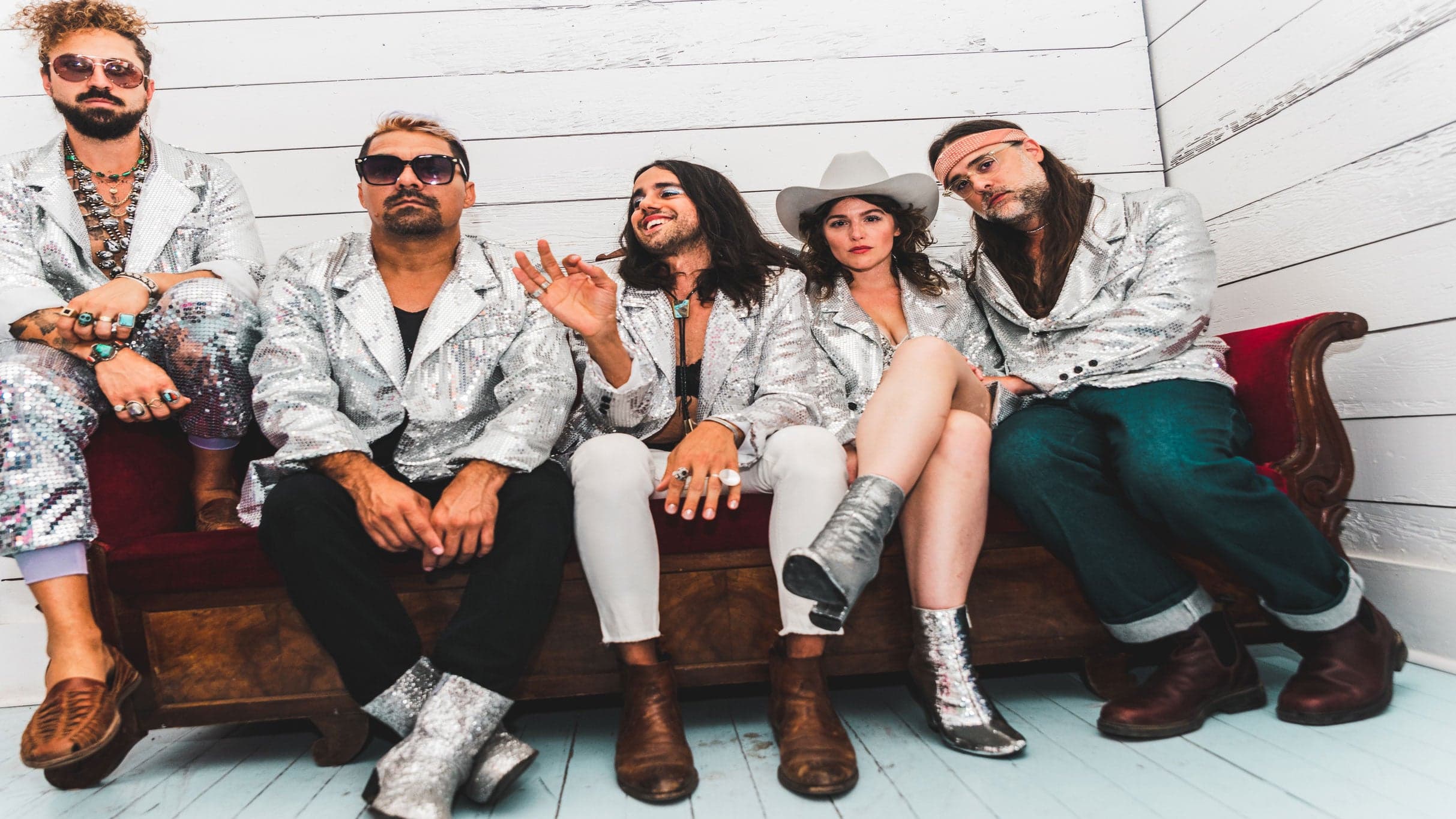 The Bright Light Social Hour and Mo Lowda & The Humble event image