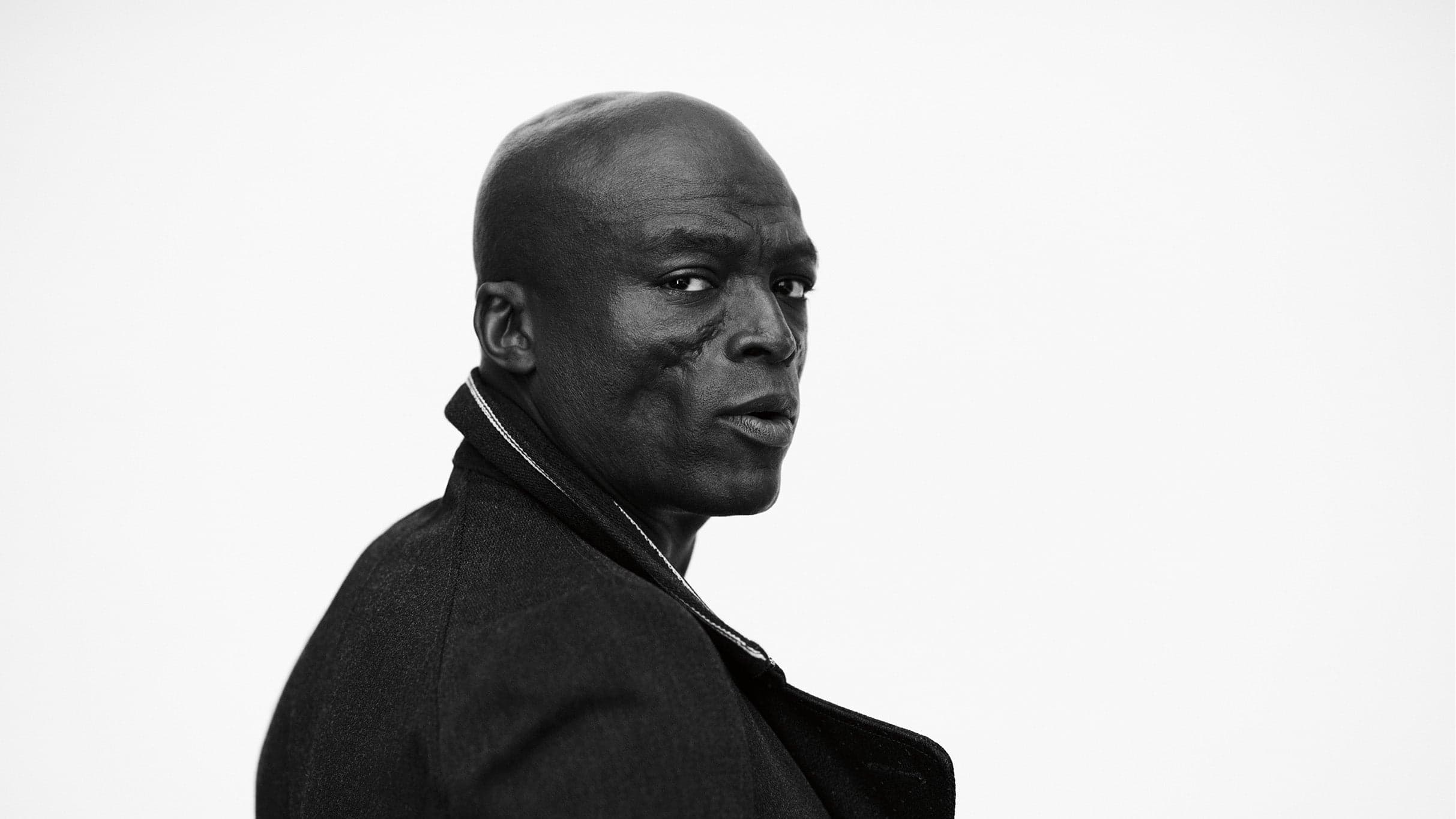 Seal - World Tour 2023 event image