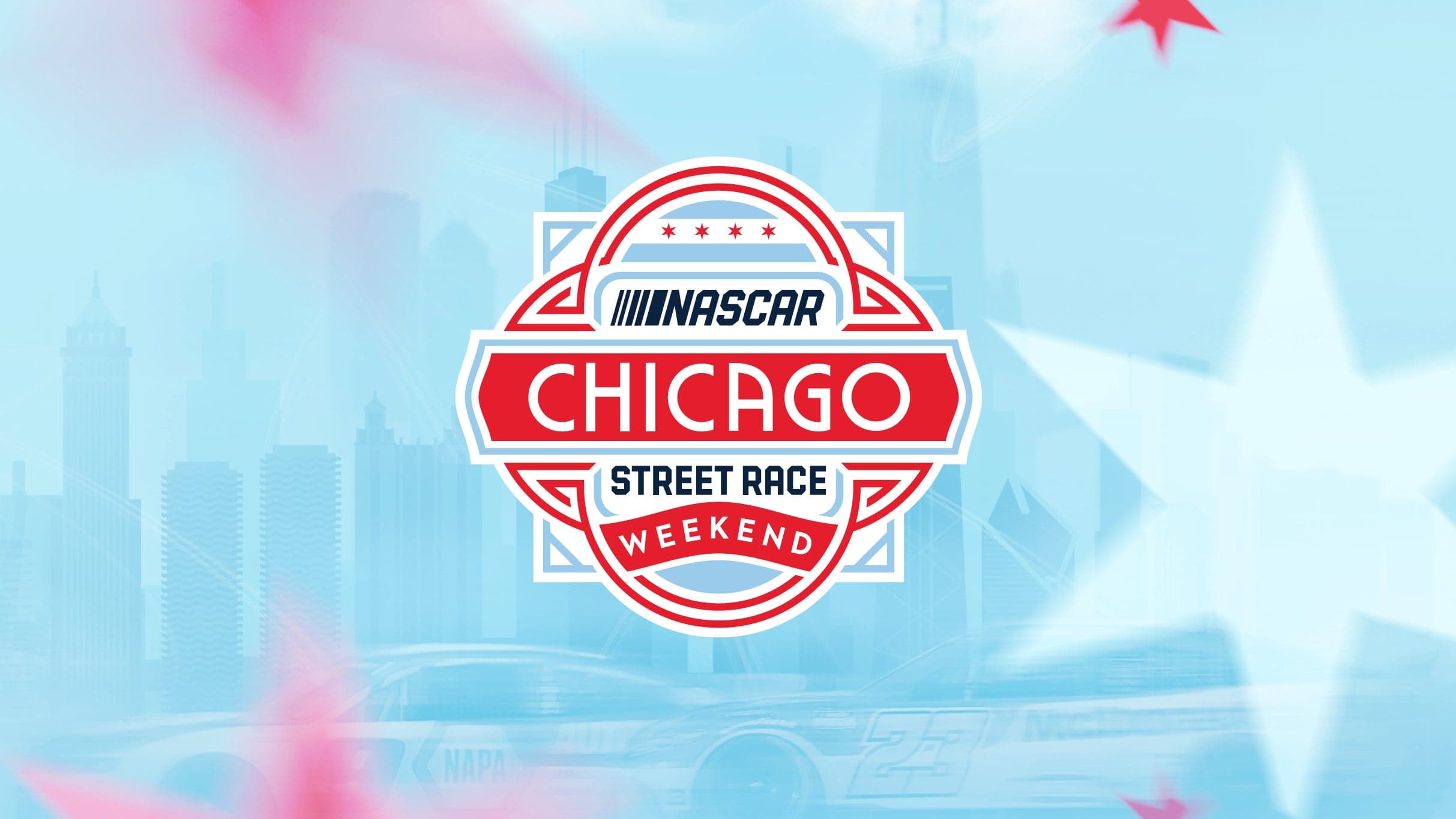 NASCAR Chicago Street Race event image