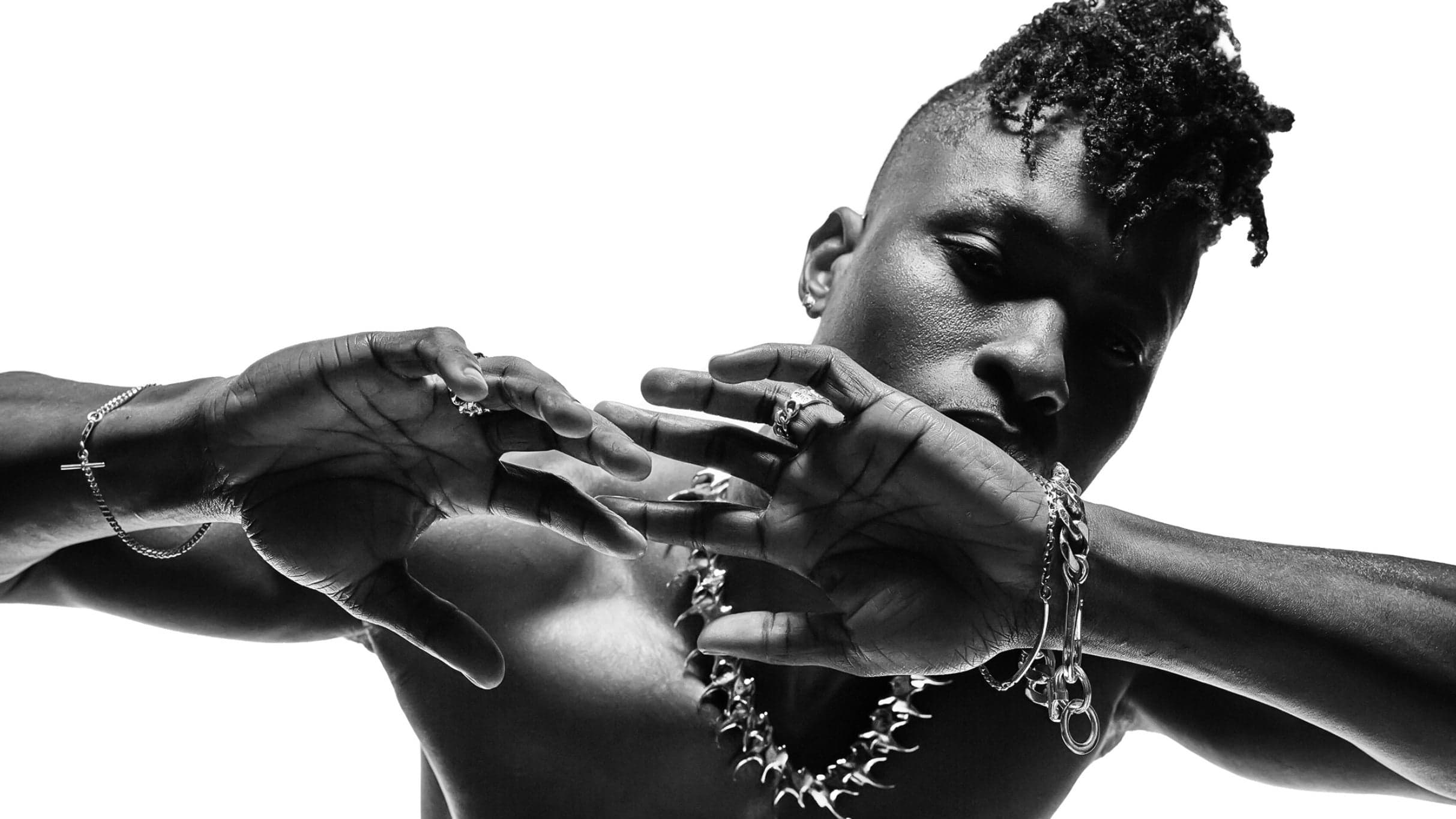 Lucky Daye - The Algorithm Tour event image