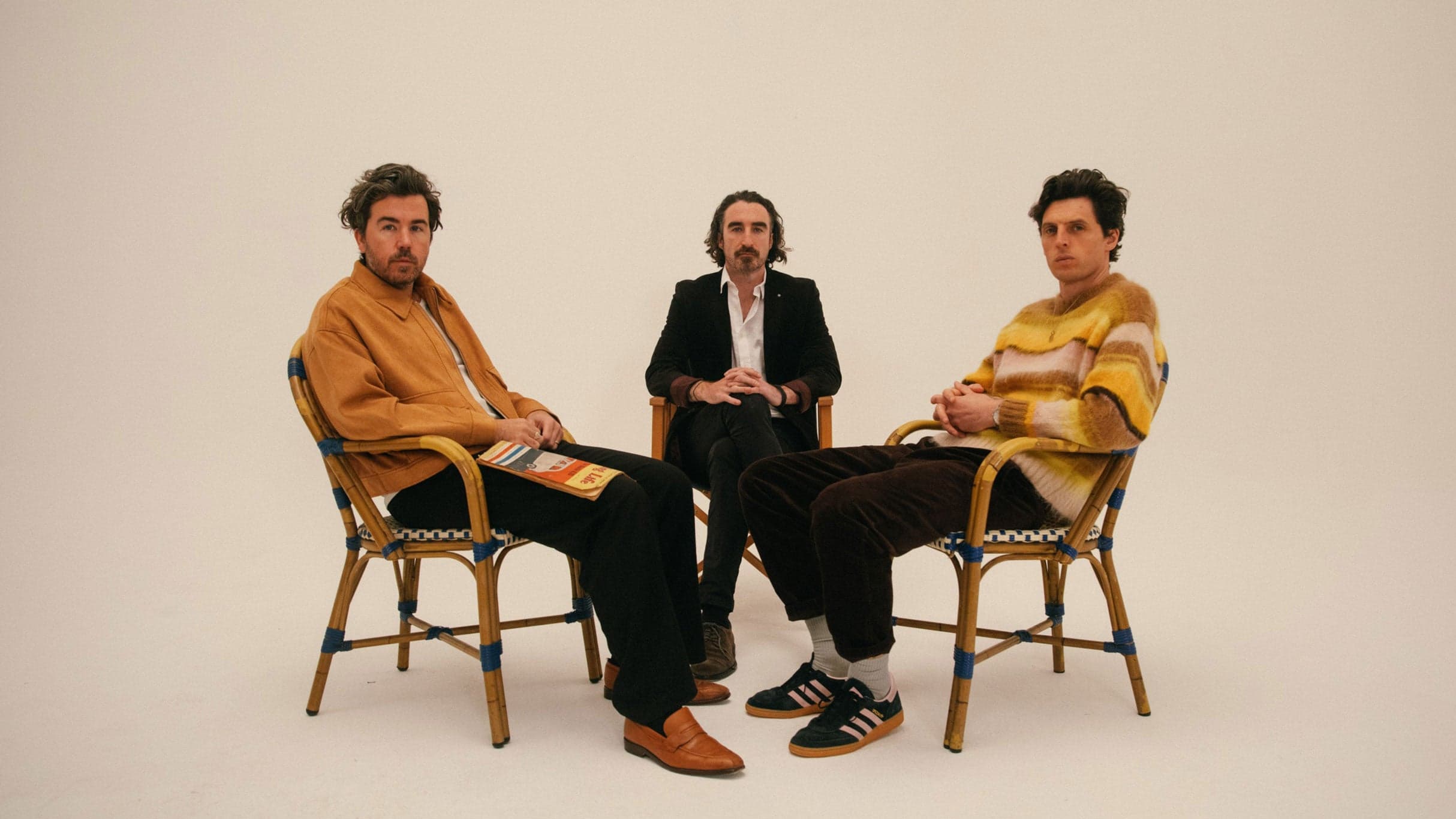 The Coronas event image