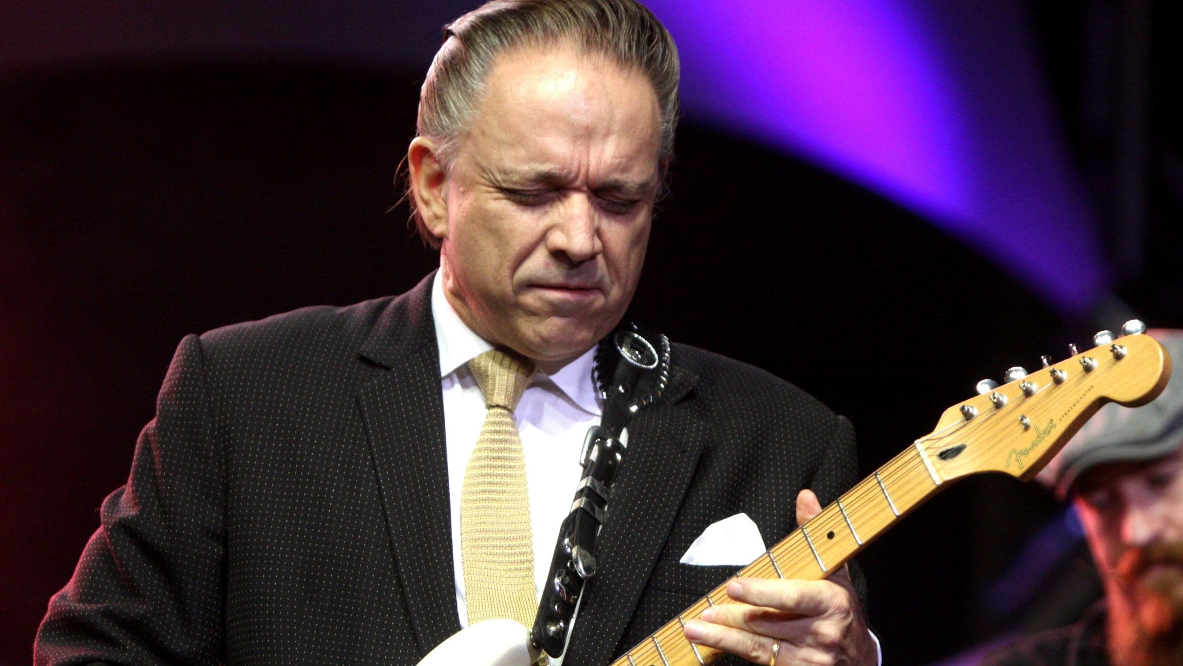 Jimmie Vaughan event image