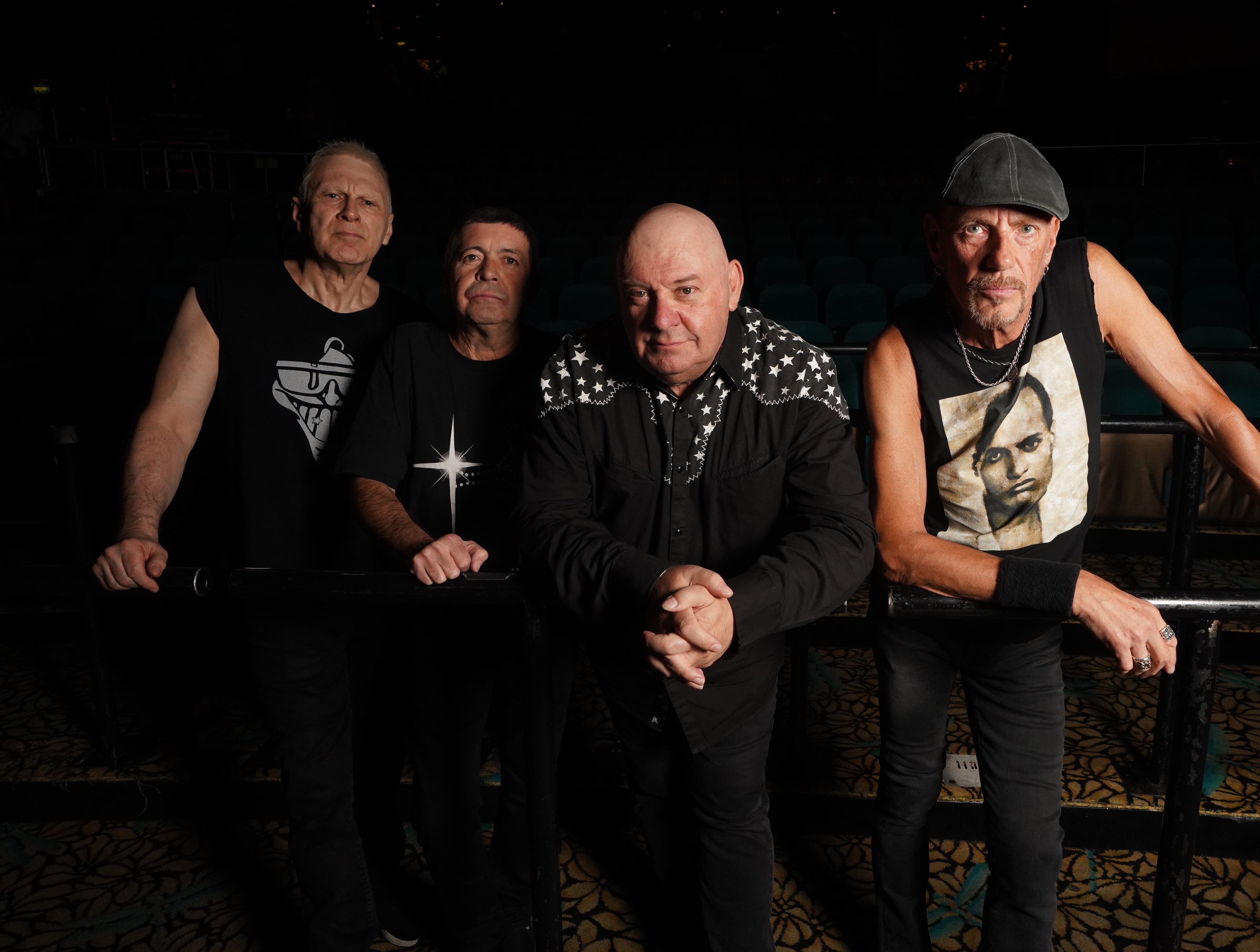 Stiff Little Fingers event image