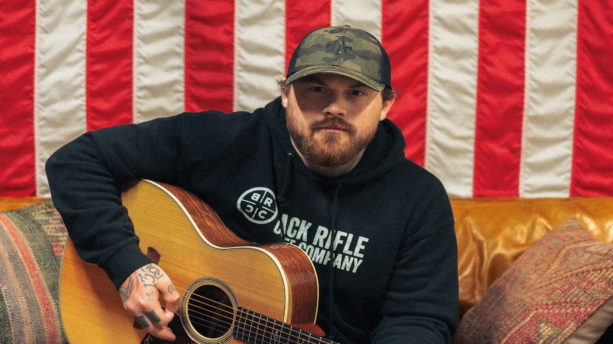 Danny Worsnop & Tyler Rich event image