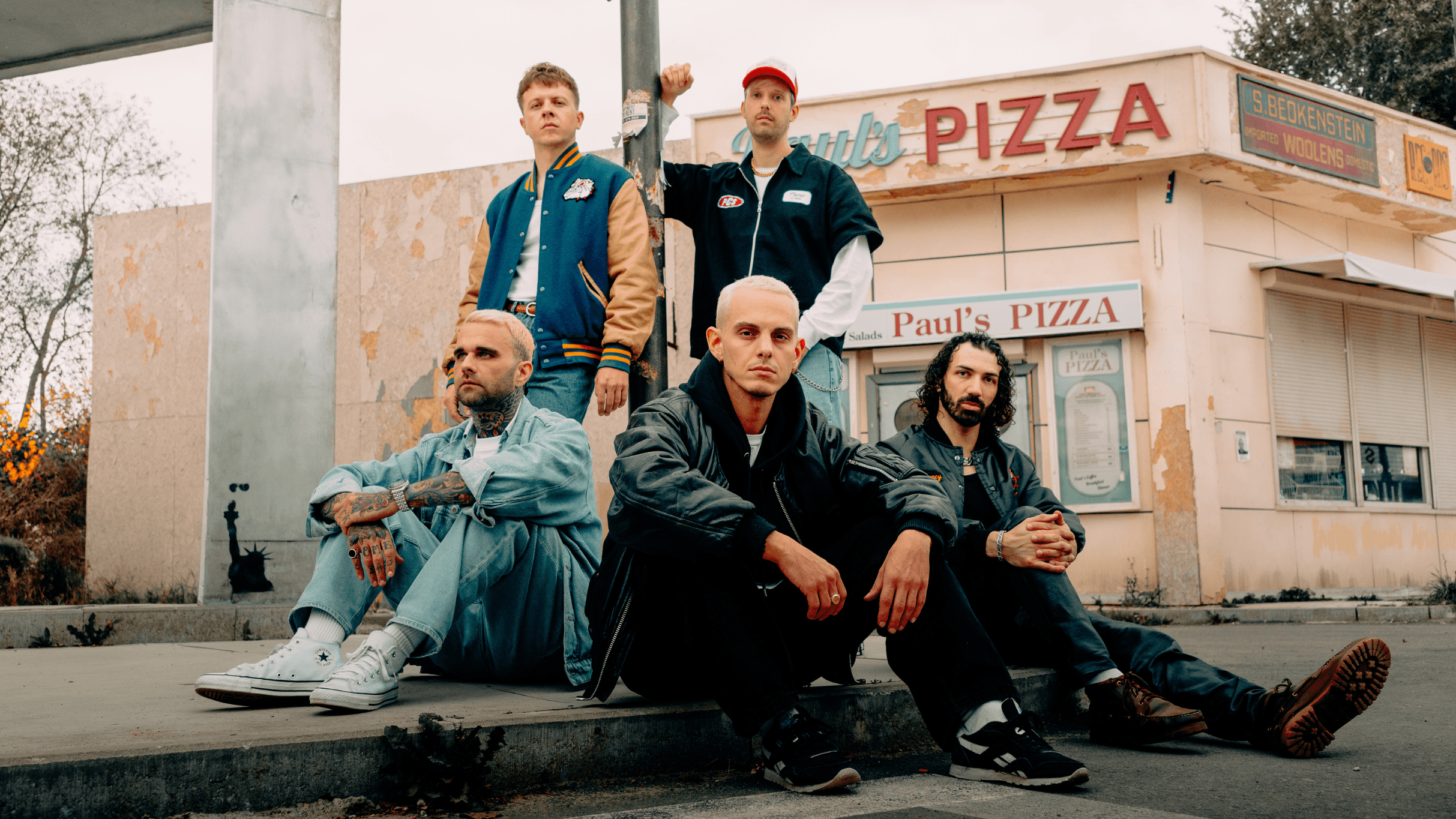LANDMVRKS "NORTH AMERICA HEADLINE 2025" TOUR event image