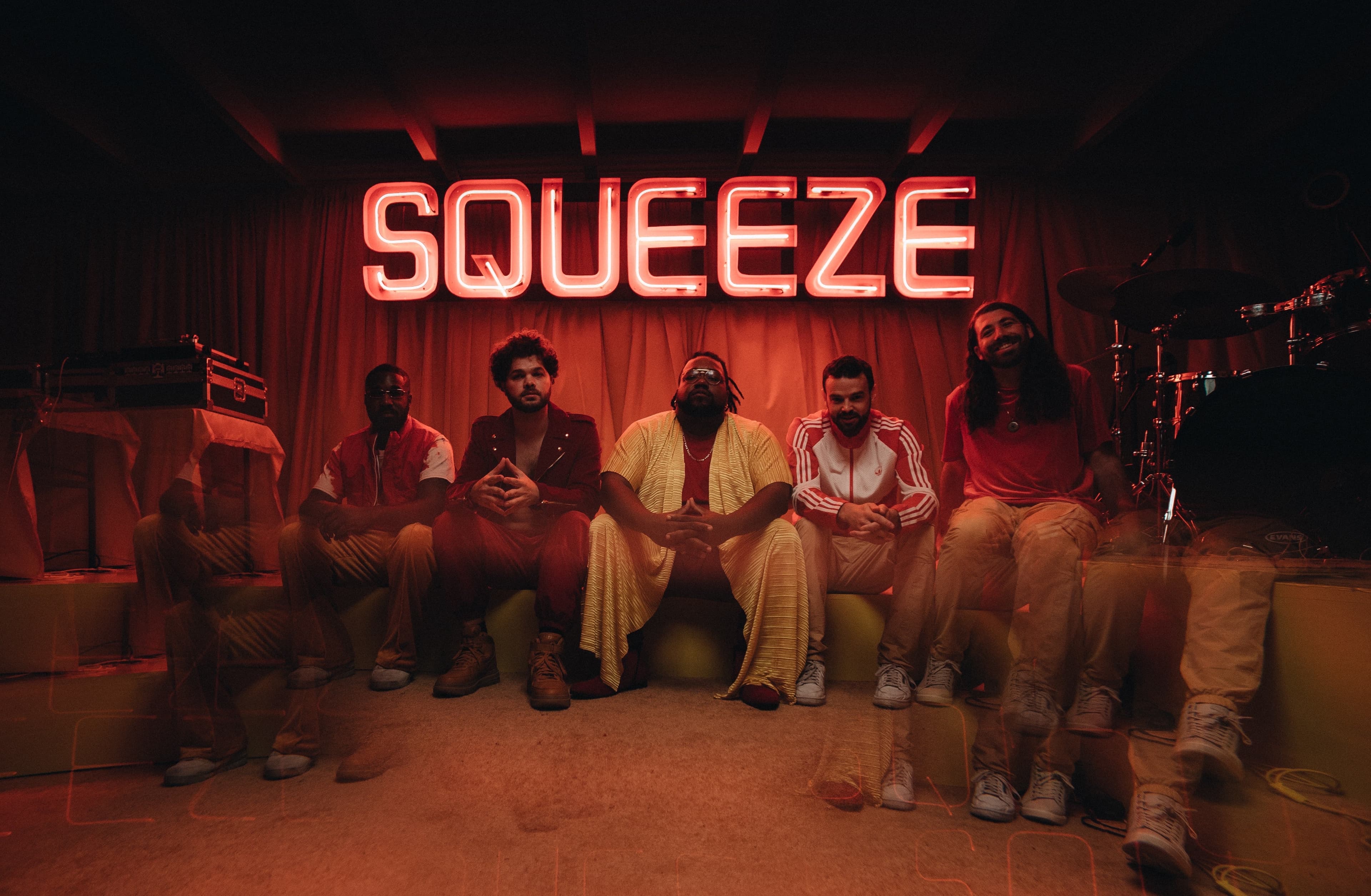 The Main Squeeze event image