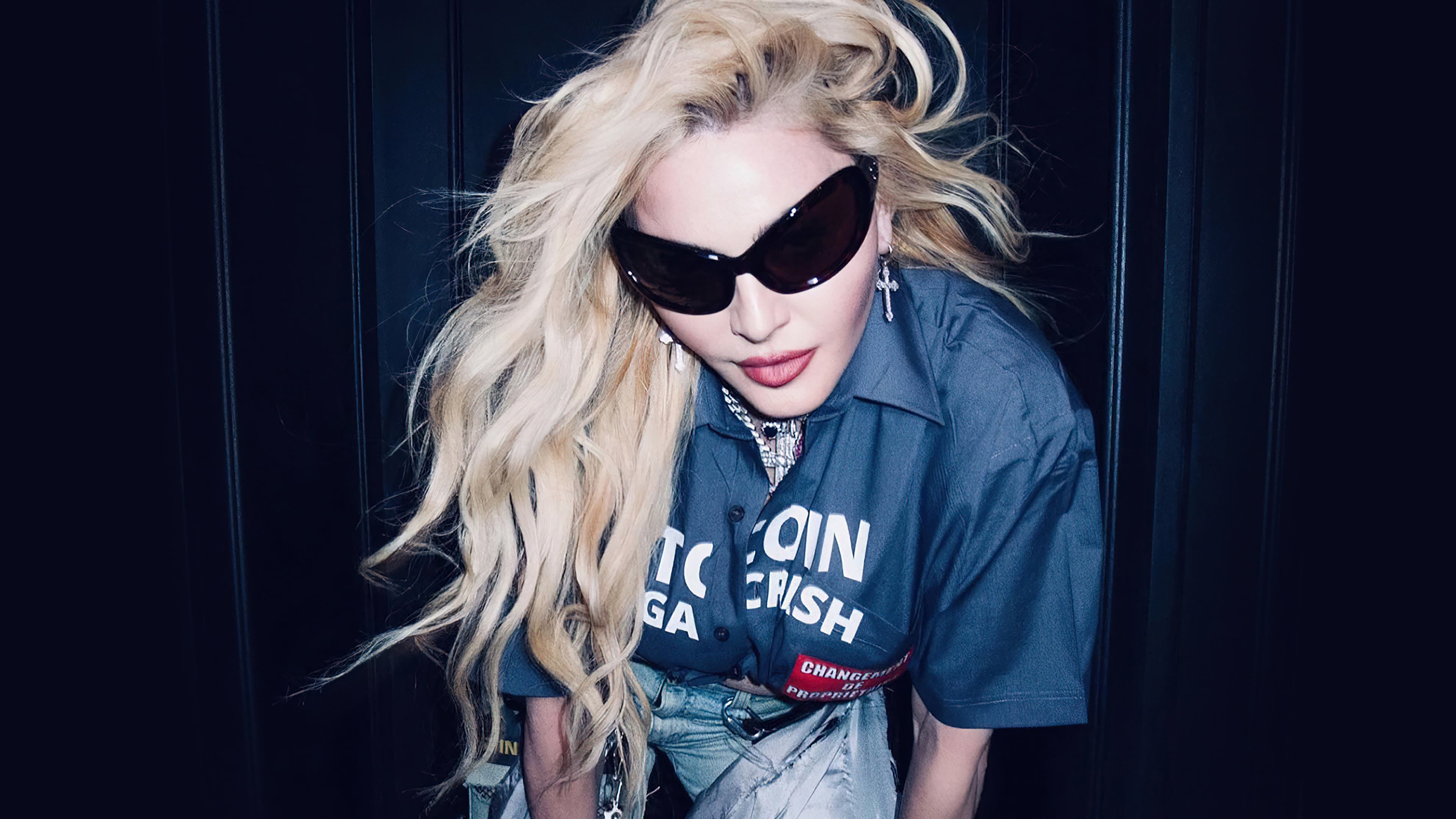 Madonna - The Celebration Tour event image