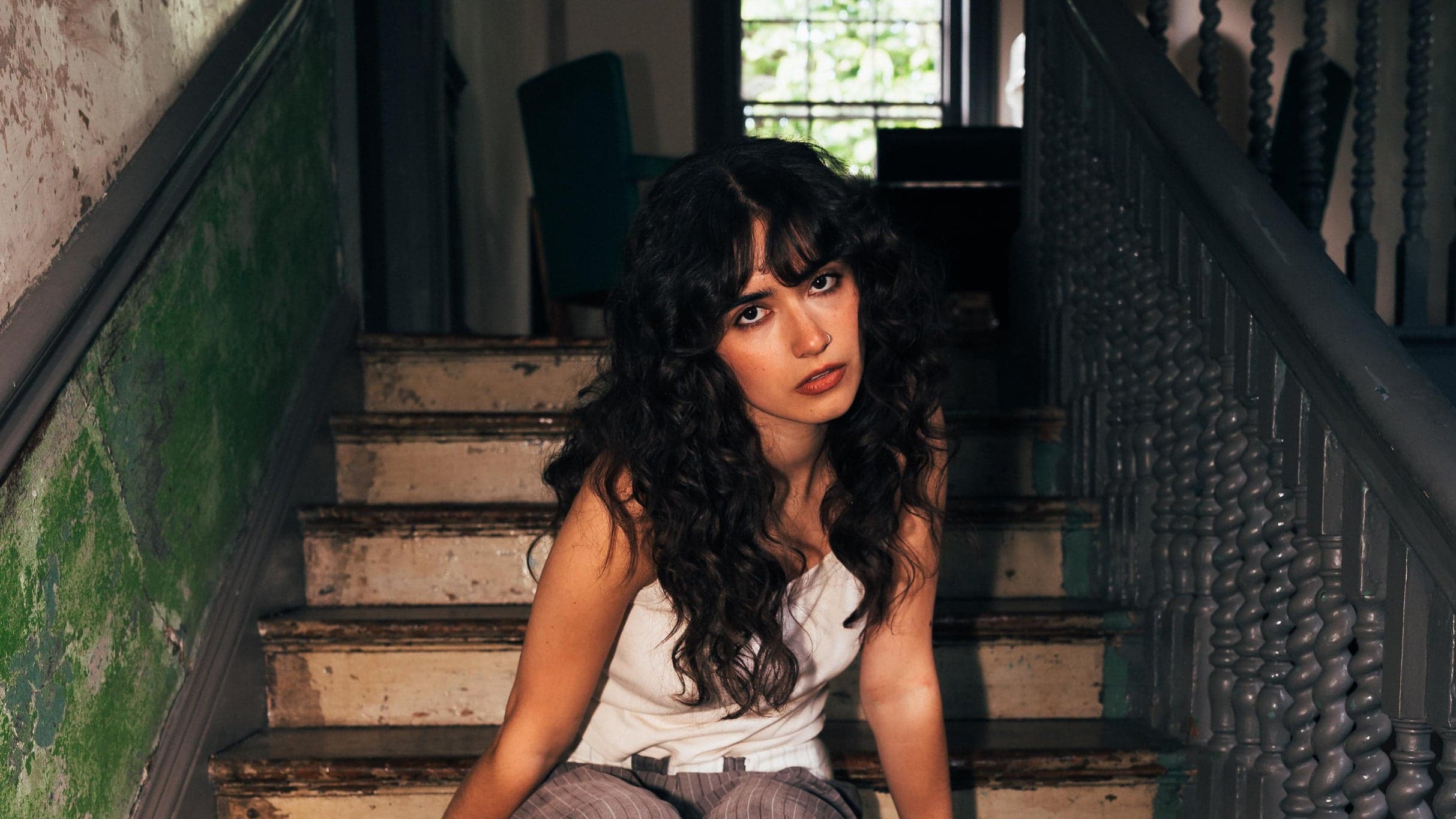 Asha Banks: something inbetween tour event image