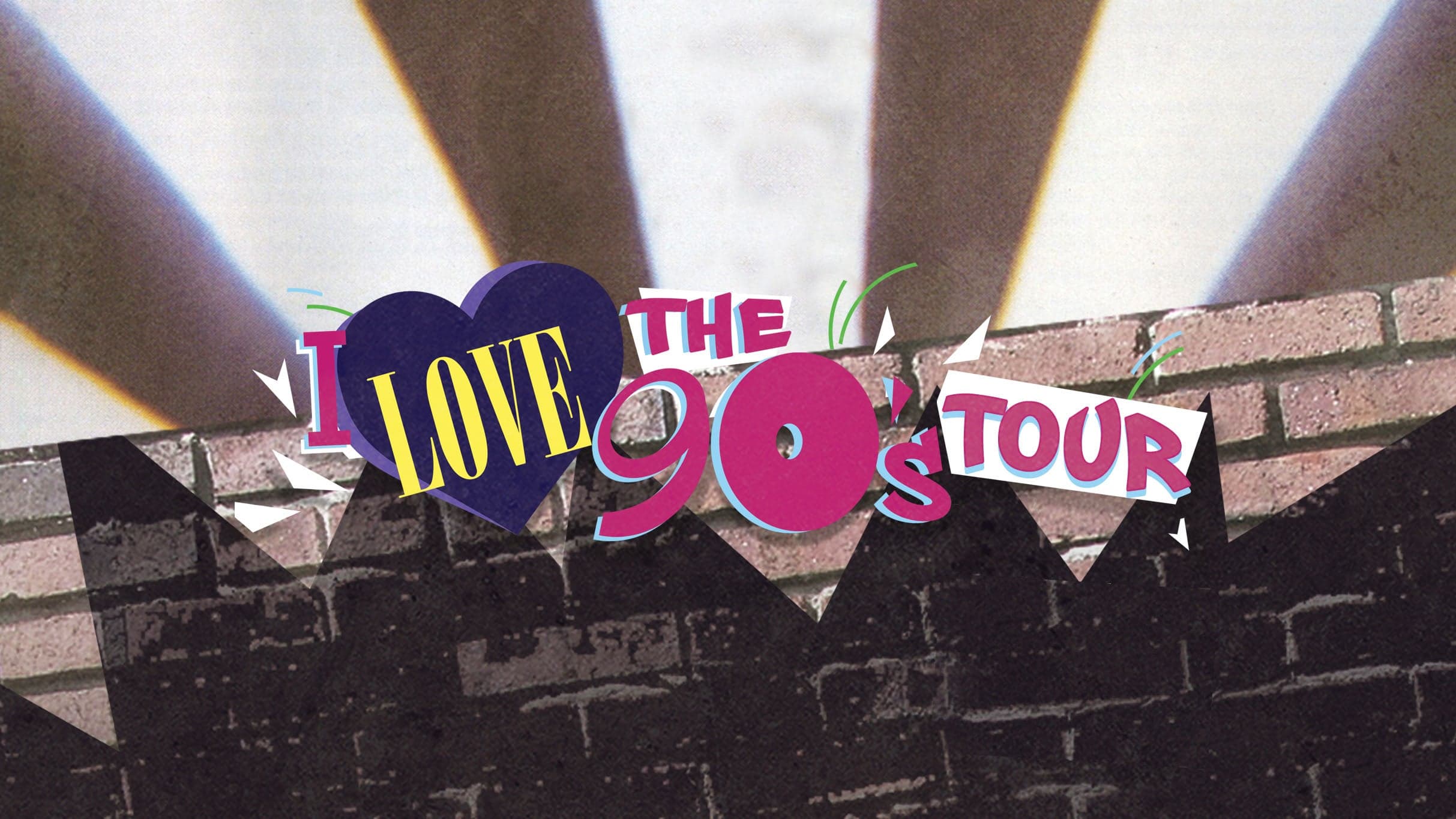 I Love The 90's Tour Featuring Vanilla Ice, Montell Jordan & Rob Base event image