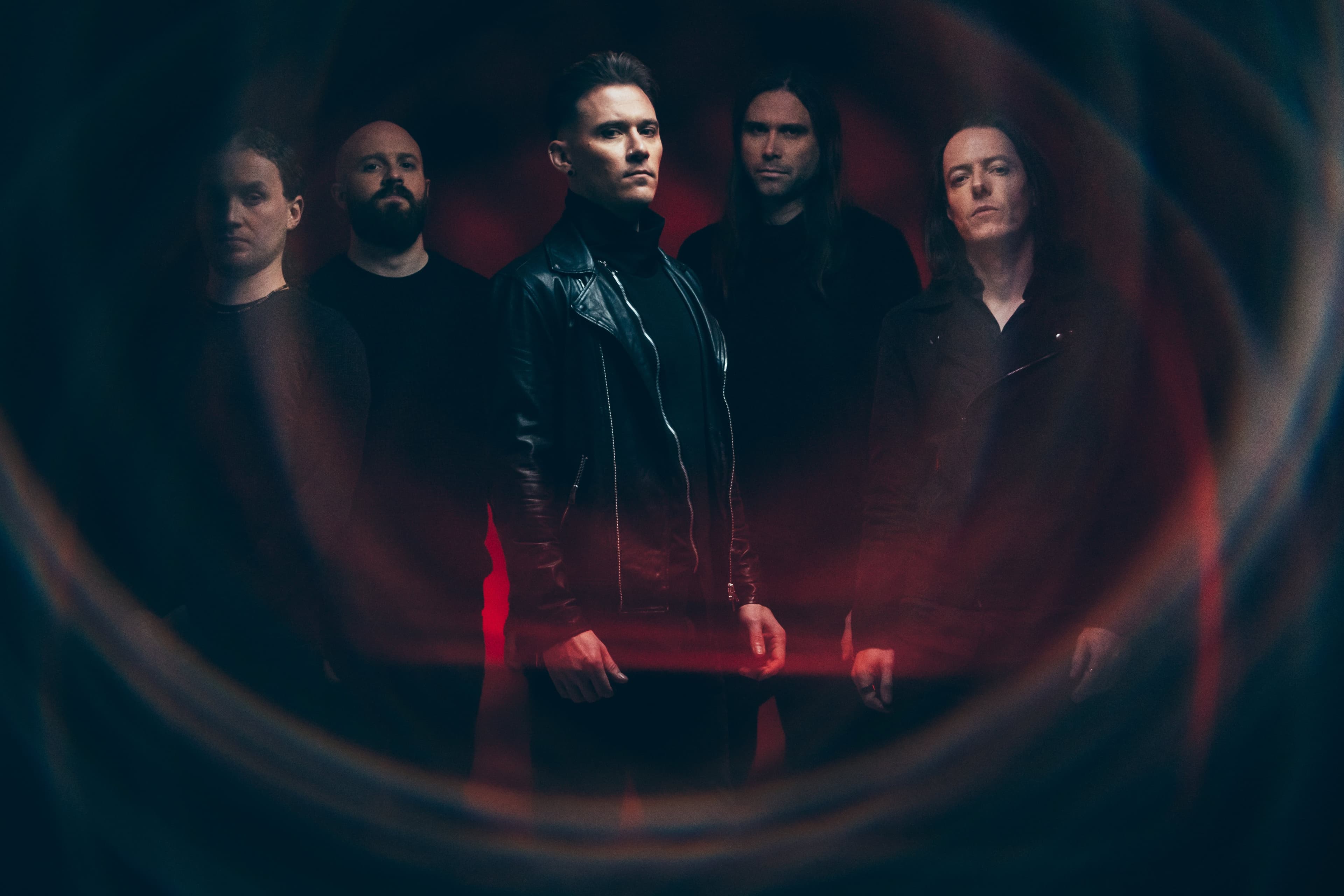 TesseracT - The Descent event image