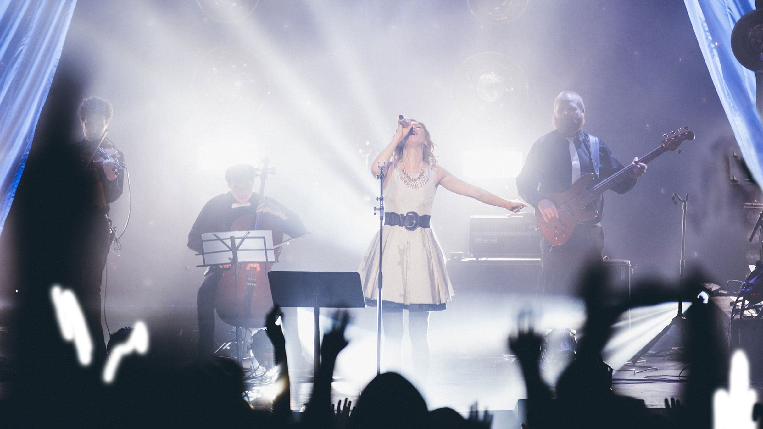 The Testify Tour with Kim Walker-Smith + Leeland event image