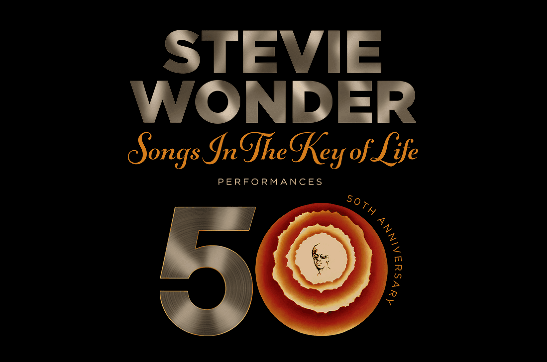 Stevie Wonder: Songs In The Key of Life Performances event image