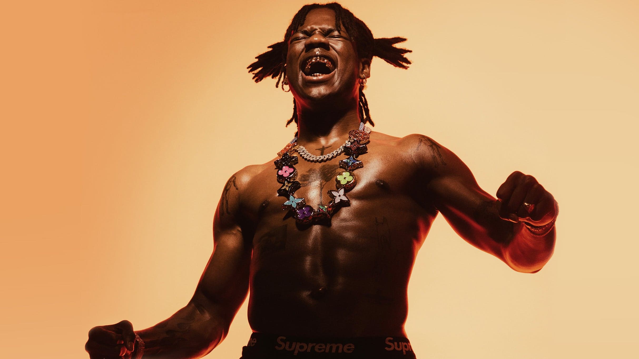 Rema - RAVE & ROSES NORTH AMERICAN TOUR ll event image