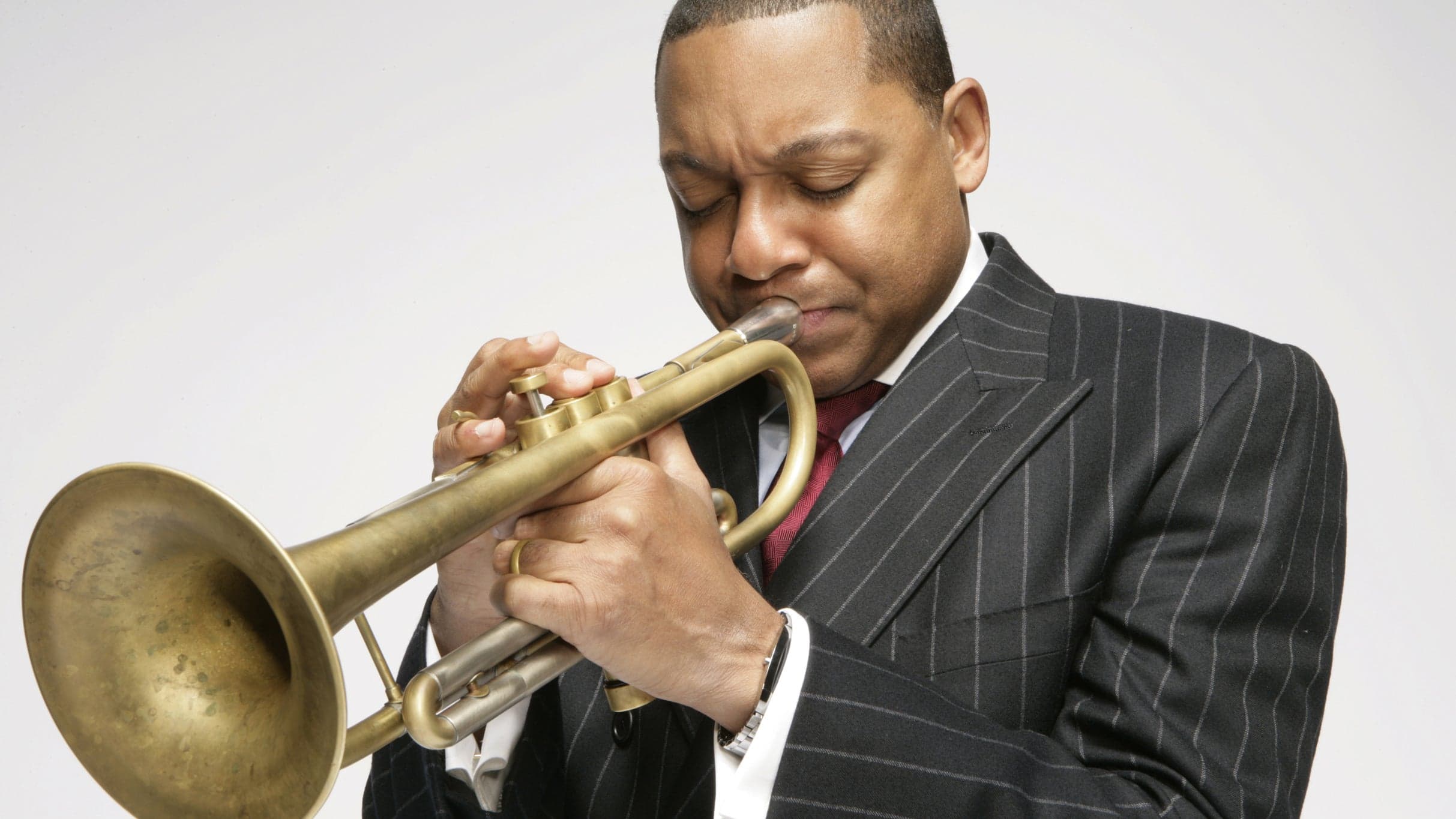 WYNTON MARSALIS with the JAZZ AT LINCOLN CENTER ORCHESTRA event image