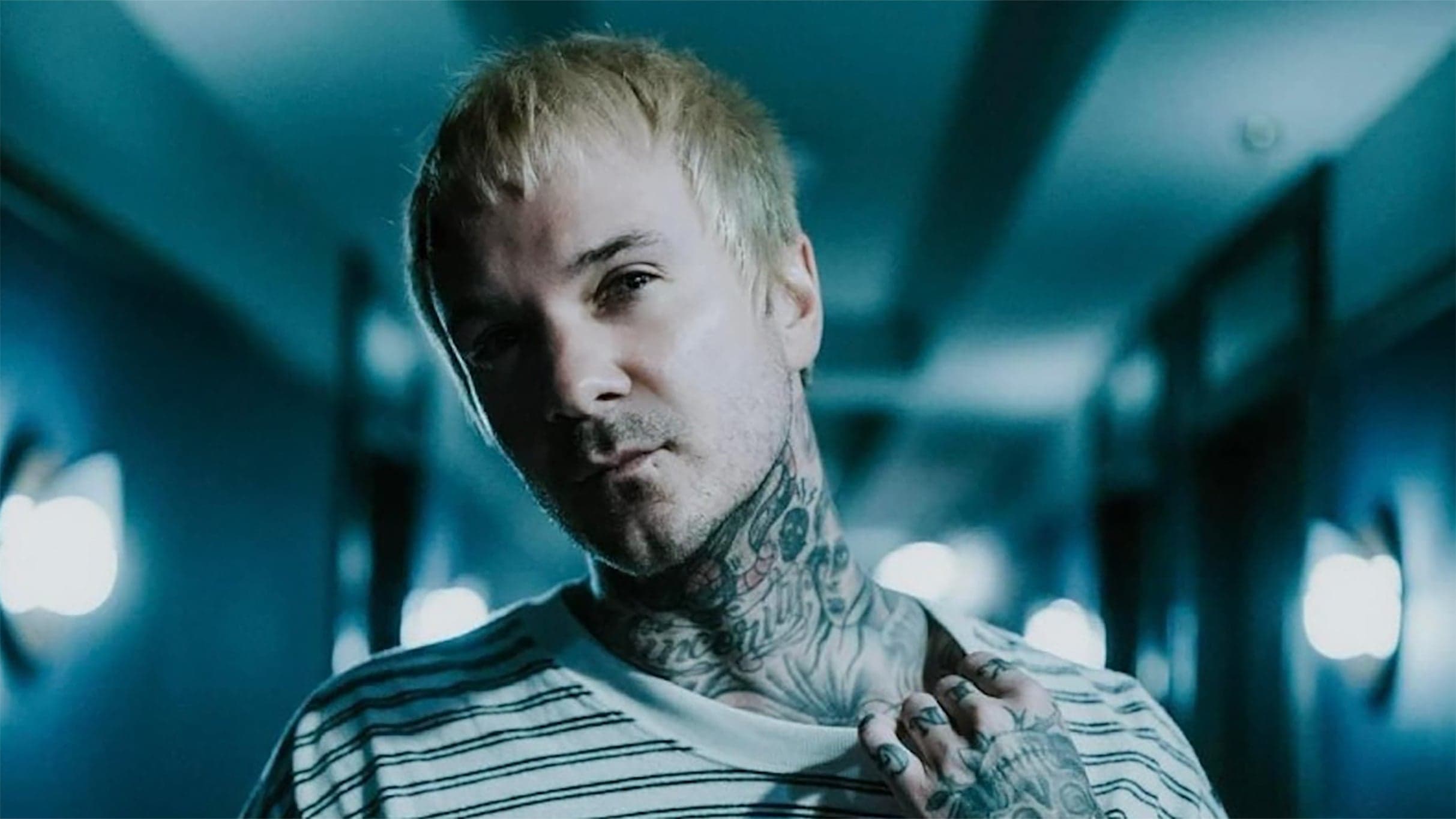 Craig Owens, Voila, Andrés, The Seafloor Cinema event image