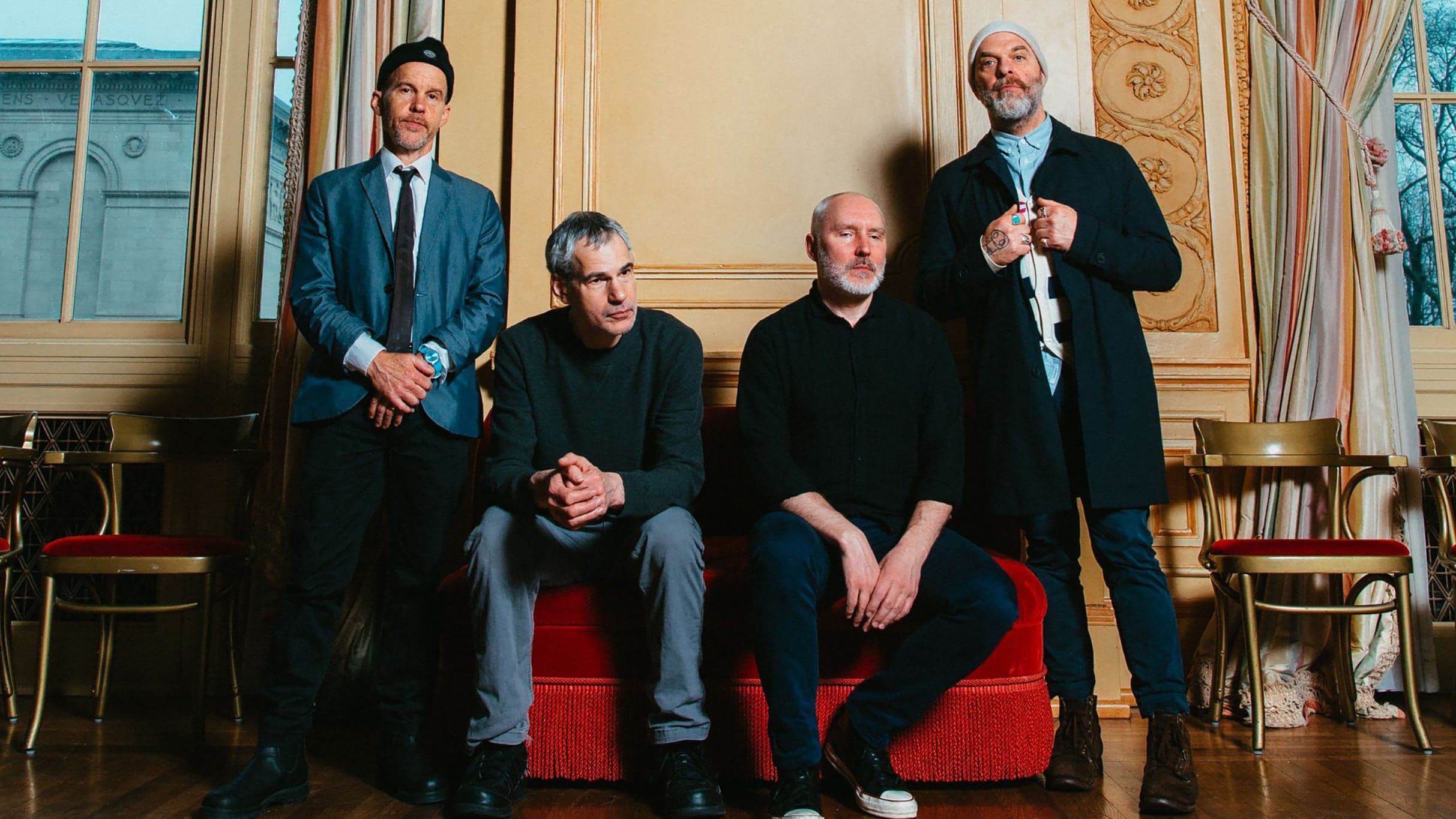 The Bad Plus & Marc Ribot's Ceramic Dog event image