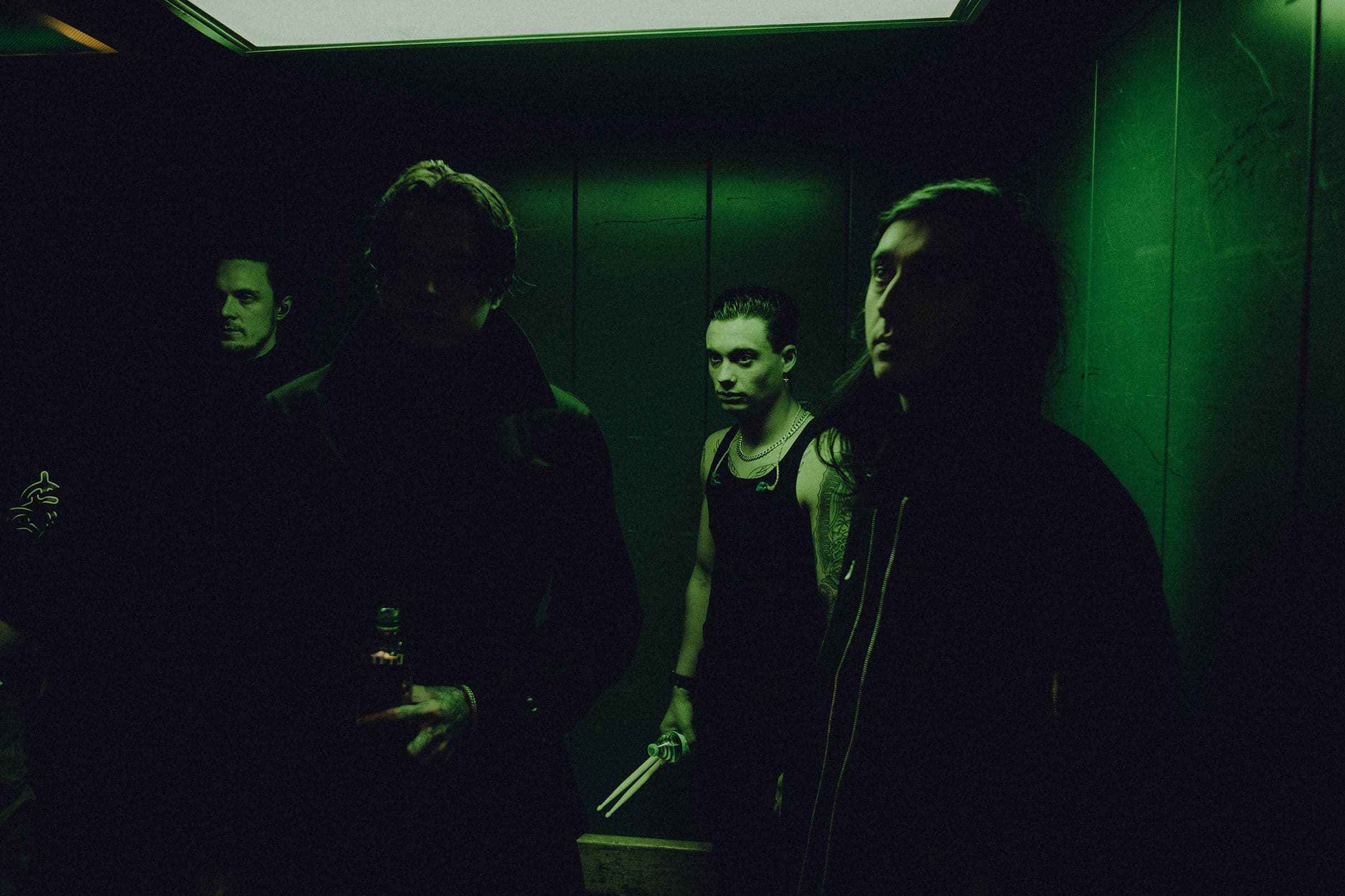 Bad Omens event image