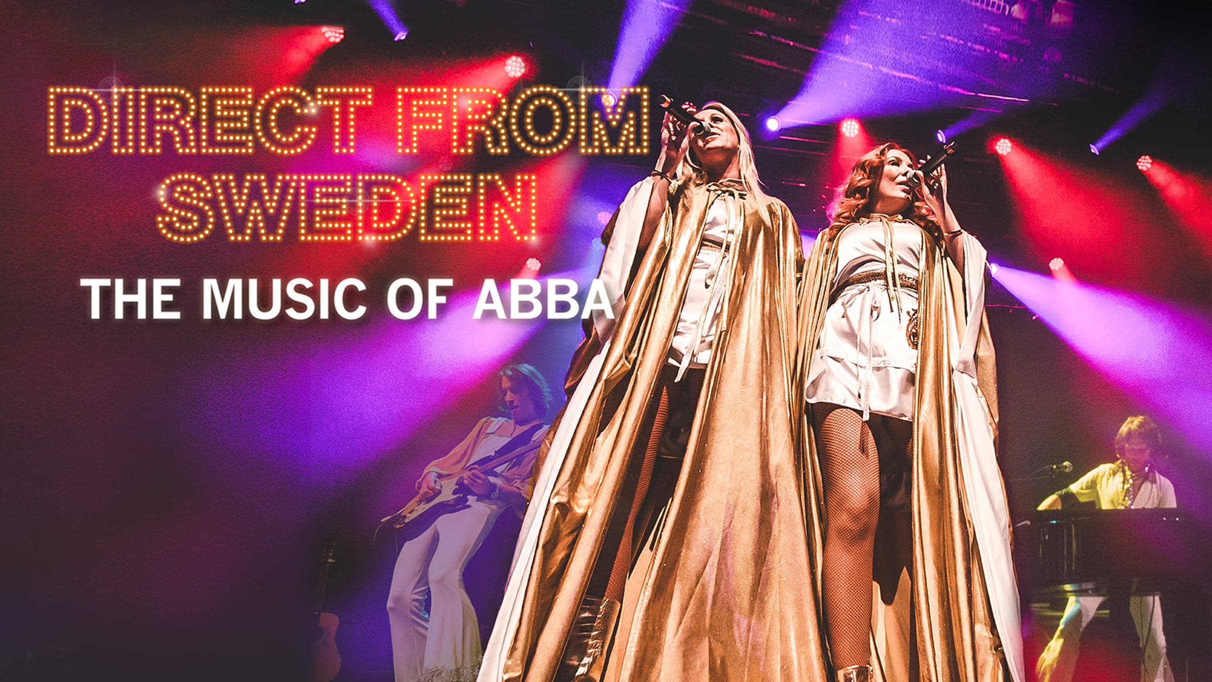 Direct from Sweden: The Music of ABBA event image
