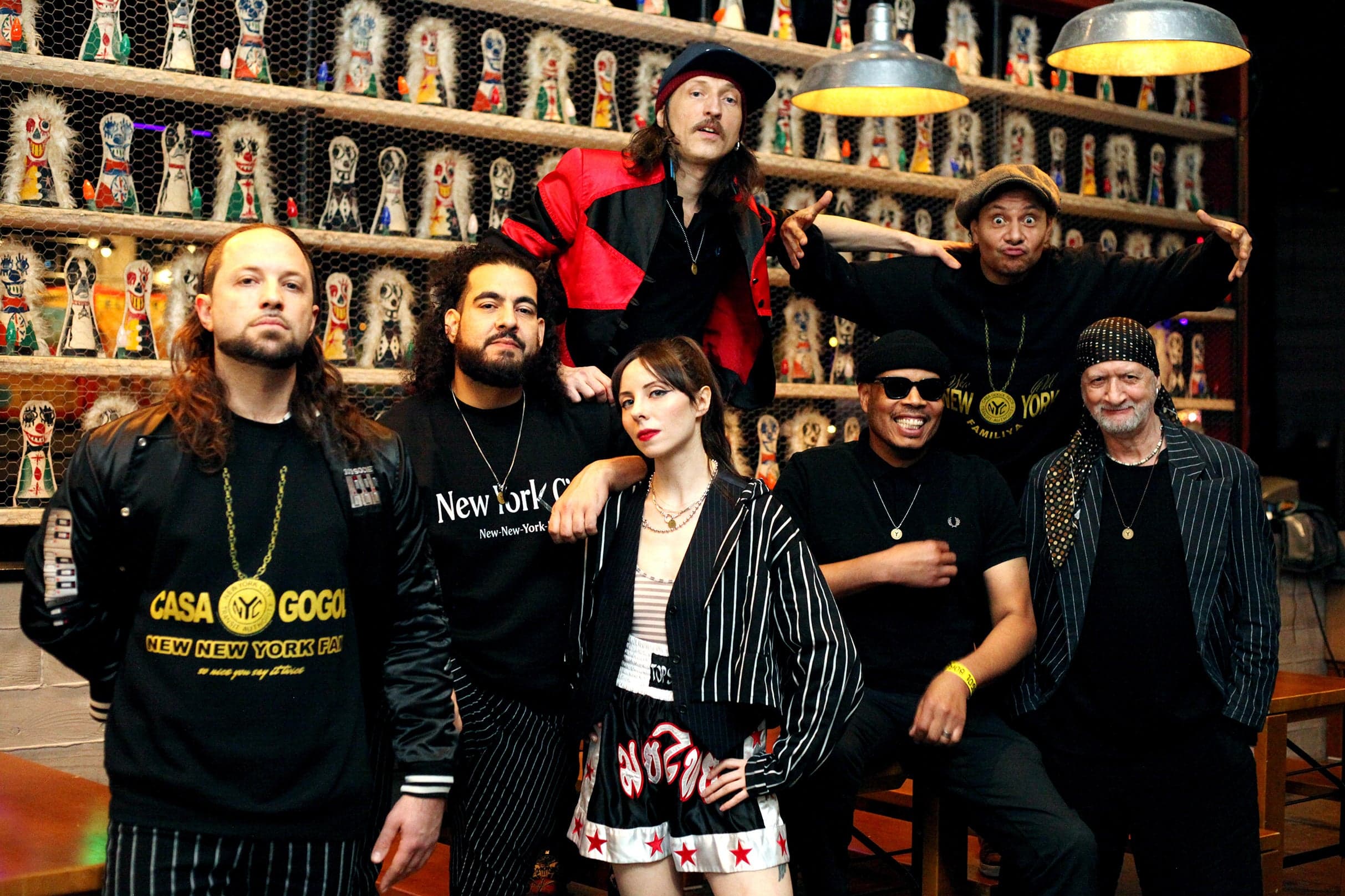 Gogol Bordello event image