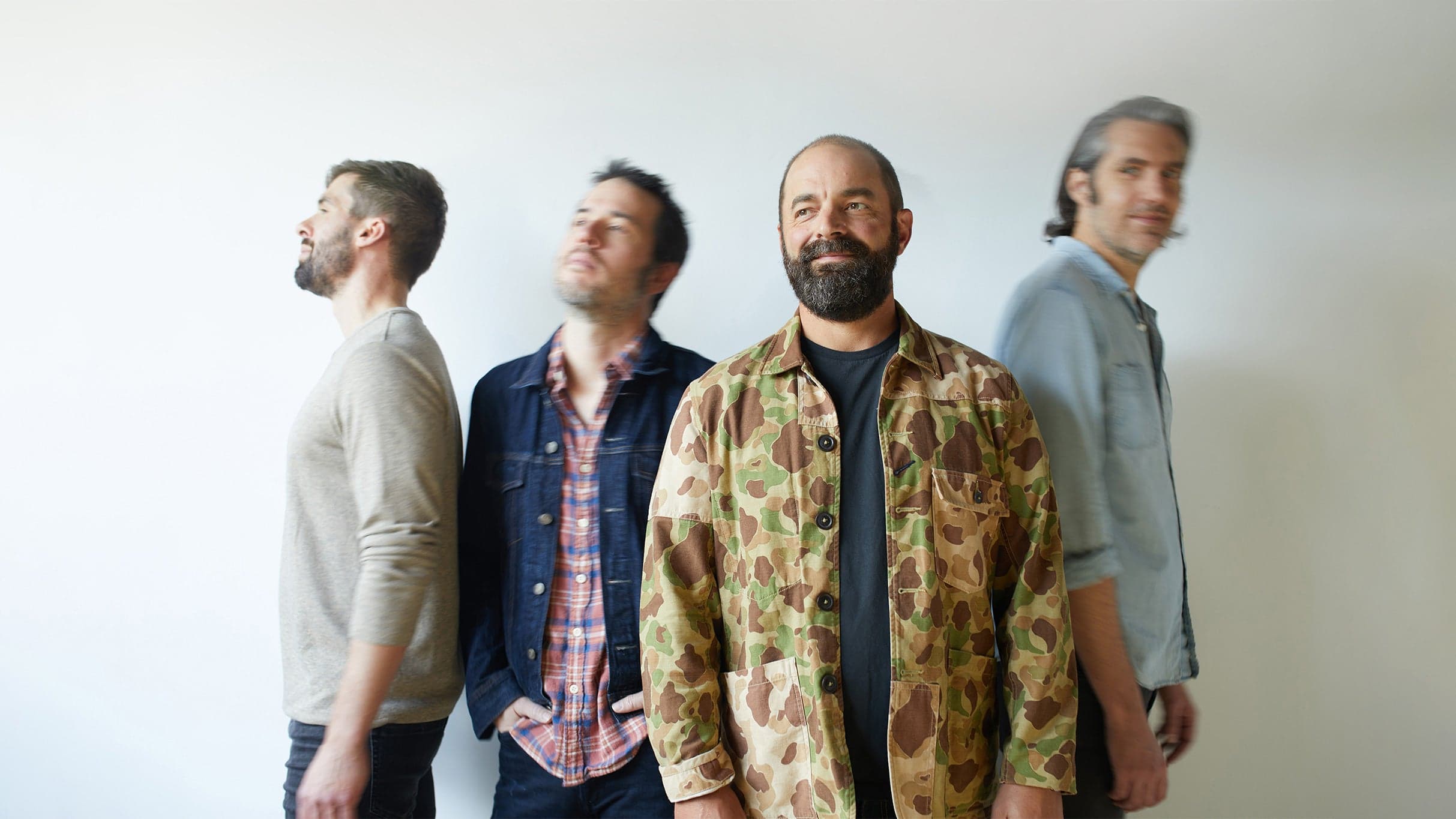 Drew Holcomb & The Neighbors - Find Your People Tour event image