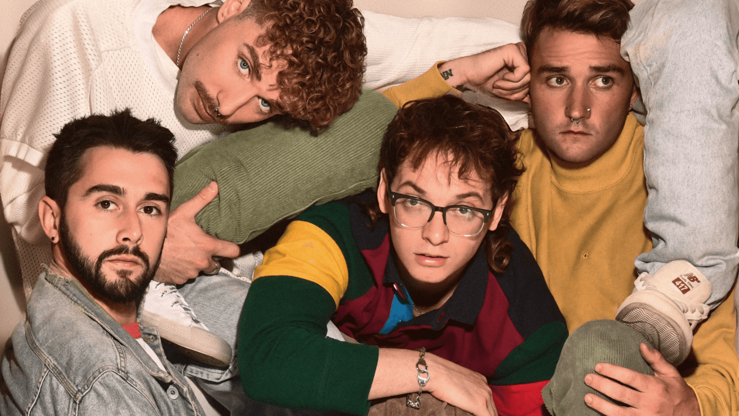The Wrecks INSIDE : OUTSIDE Tour event image