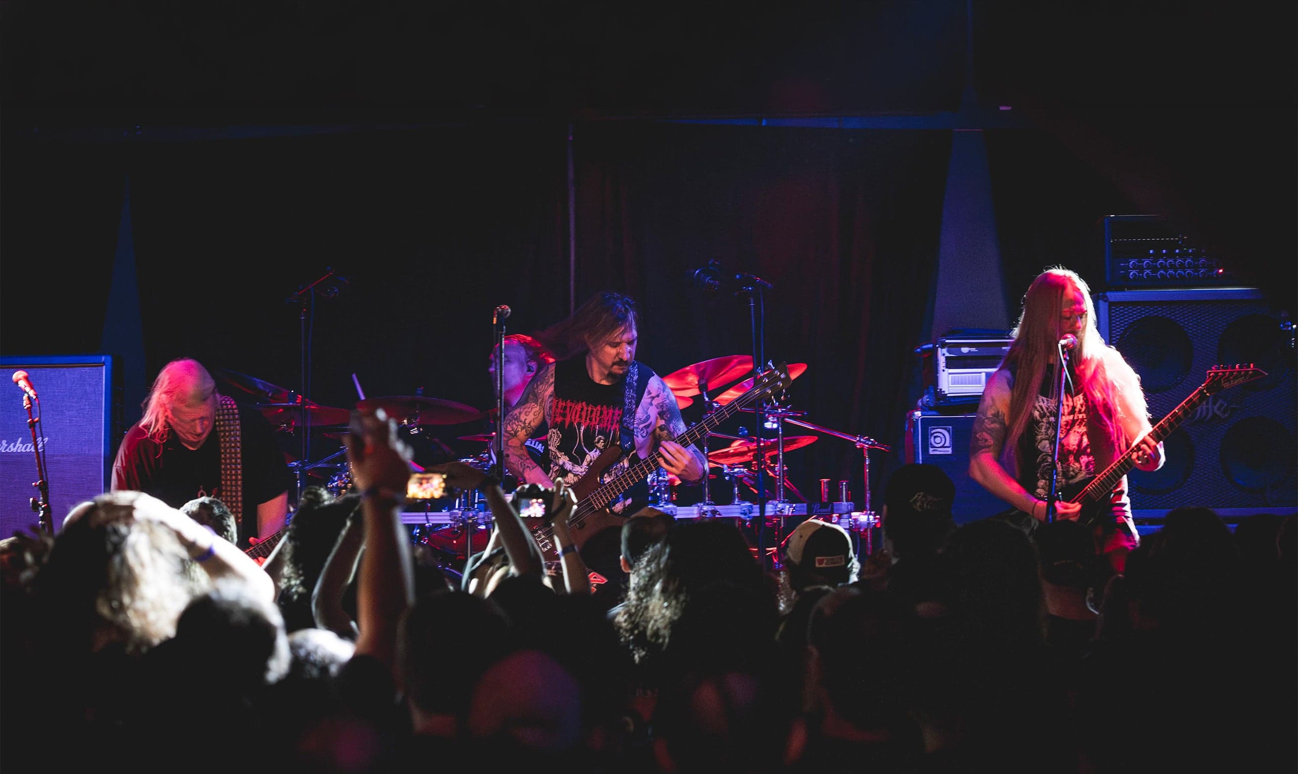 Nile & Coroner event image