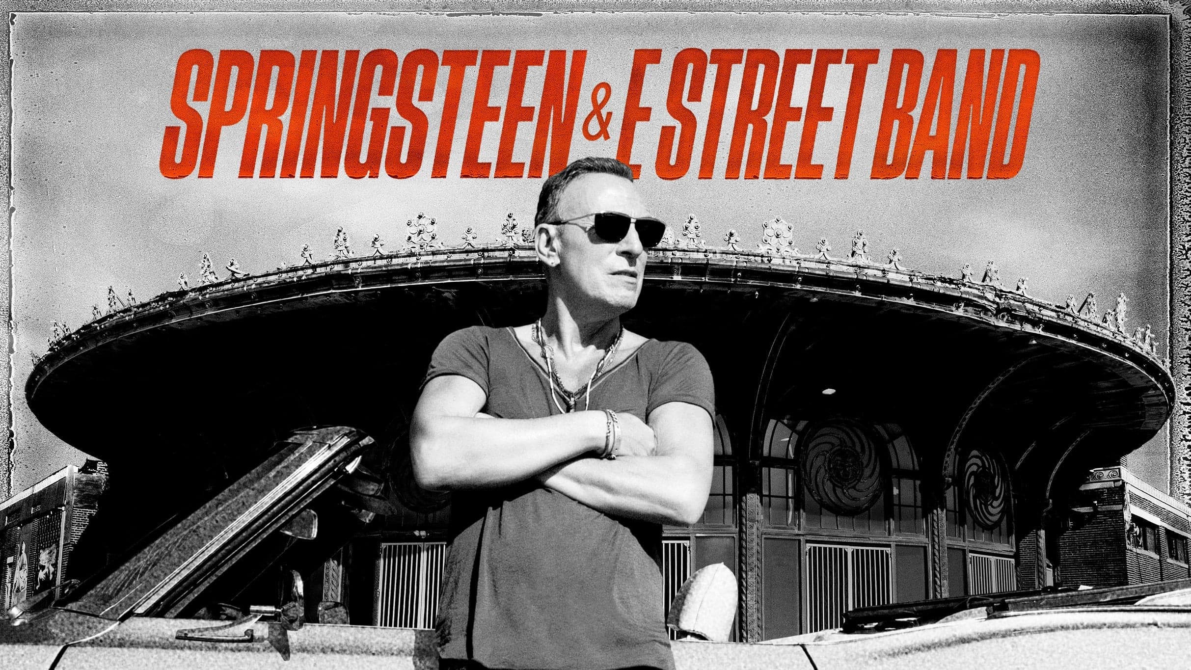 Bruce Springsteen event image