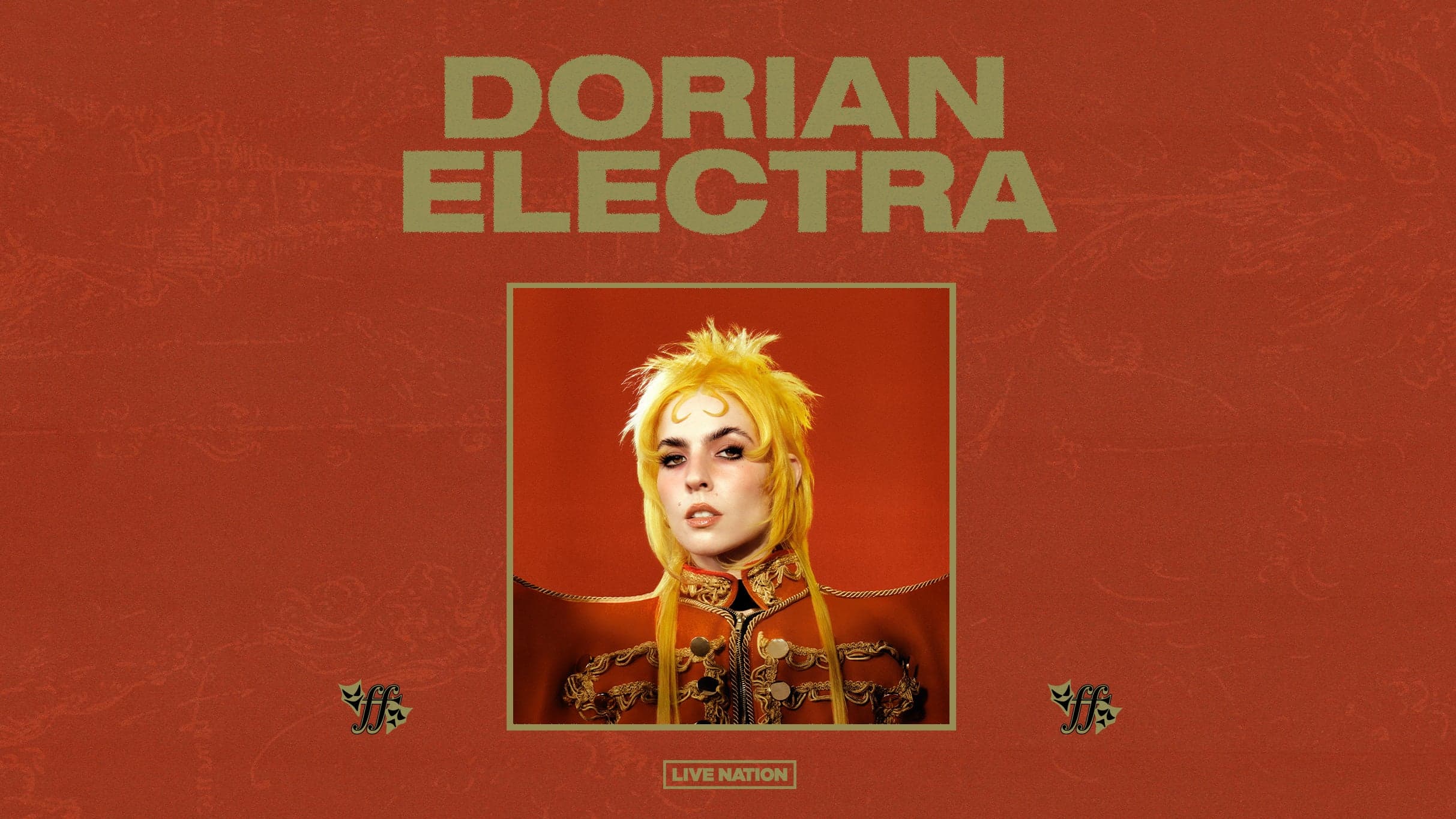 Dorian Electra, Chayla Hope event image