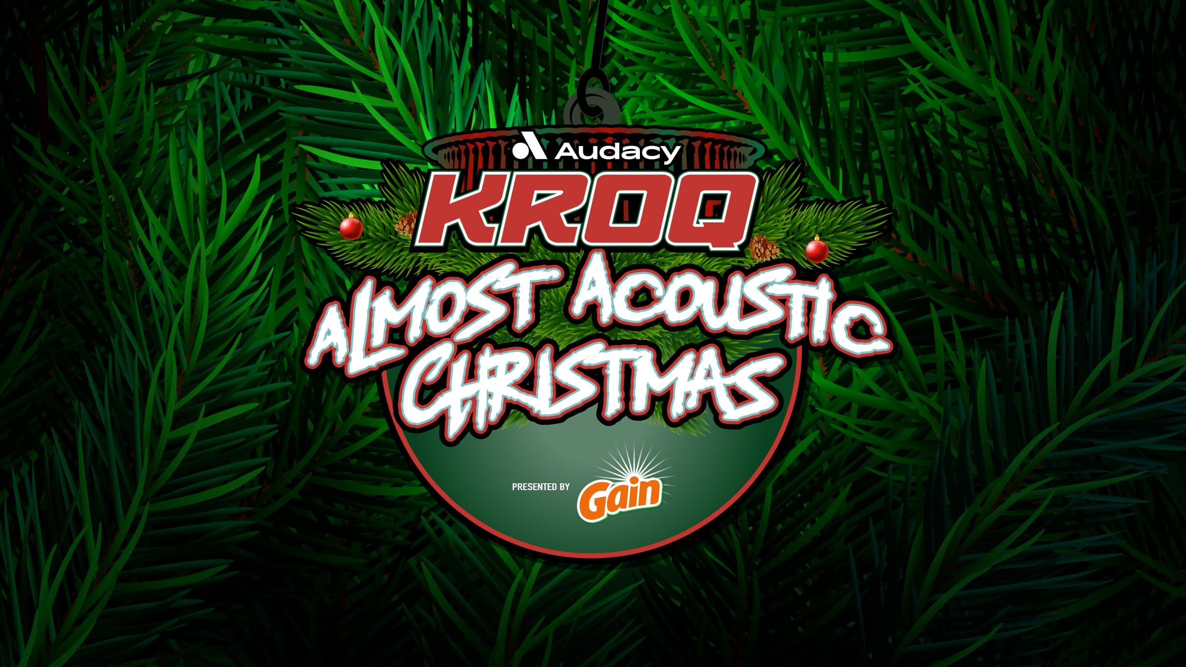 KROQ Almost Acoustic Christmas event image