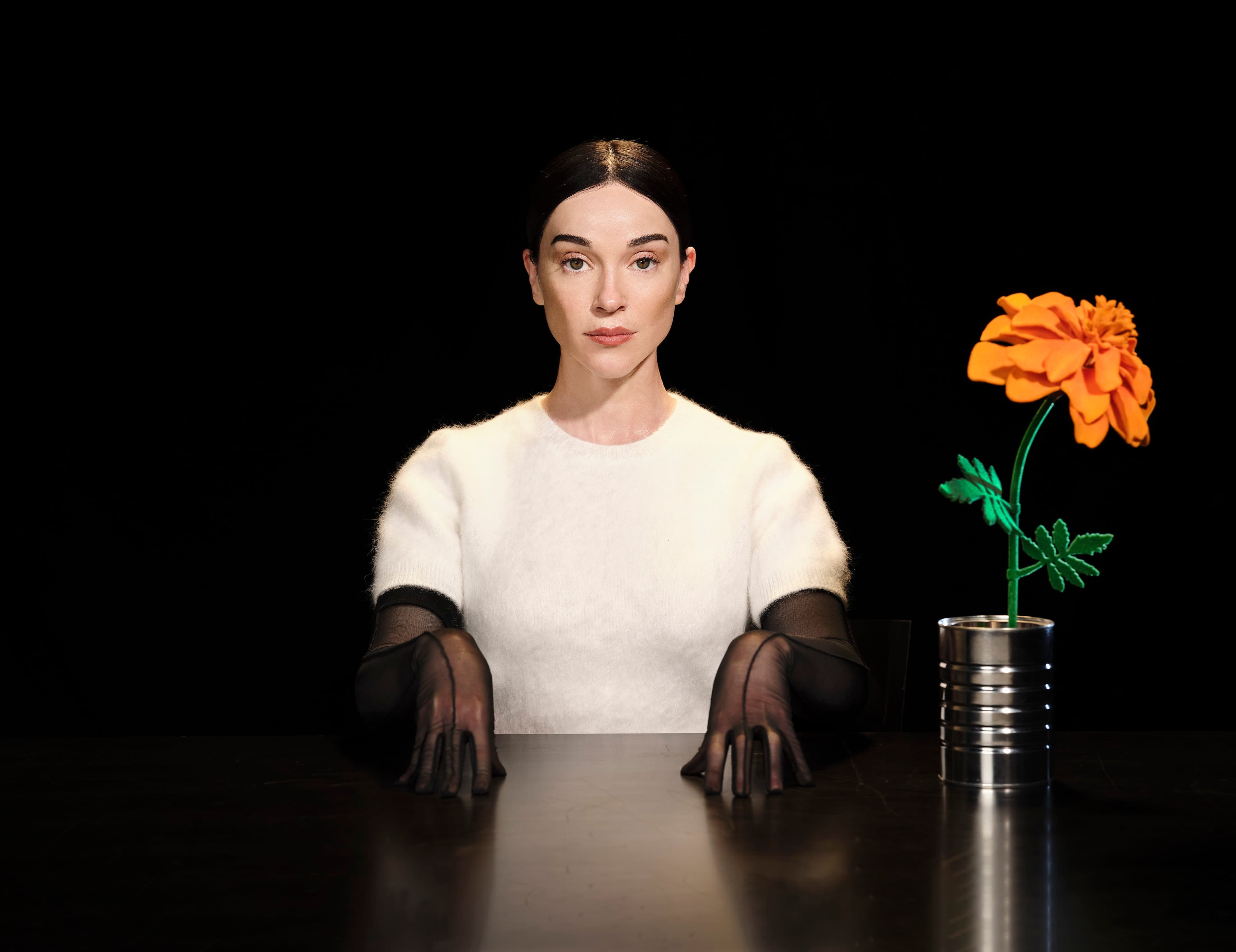 St. Vincent event image