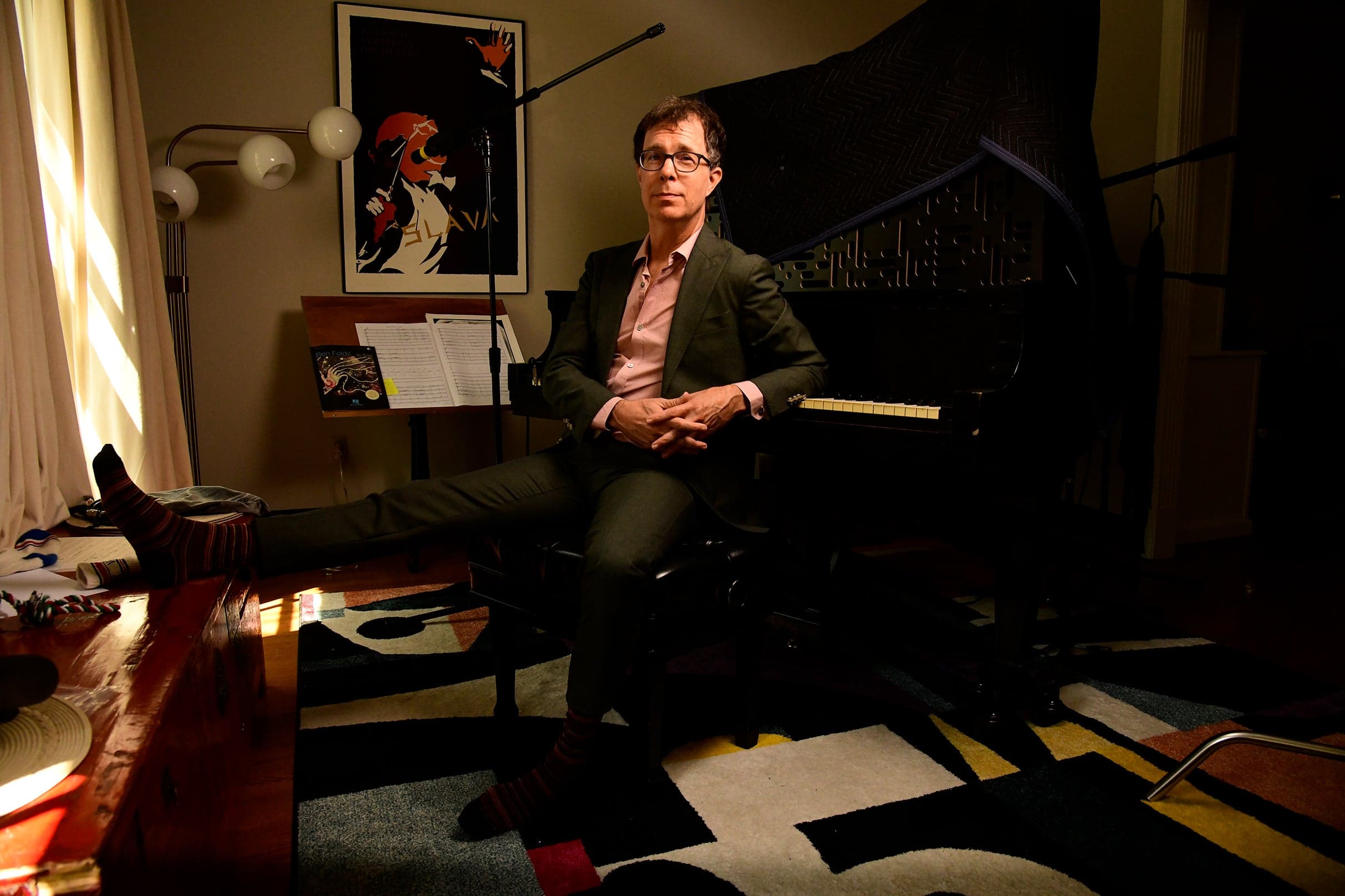 Ben Folds & A Piano Tour event image
