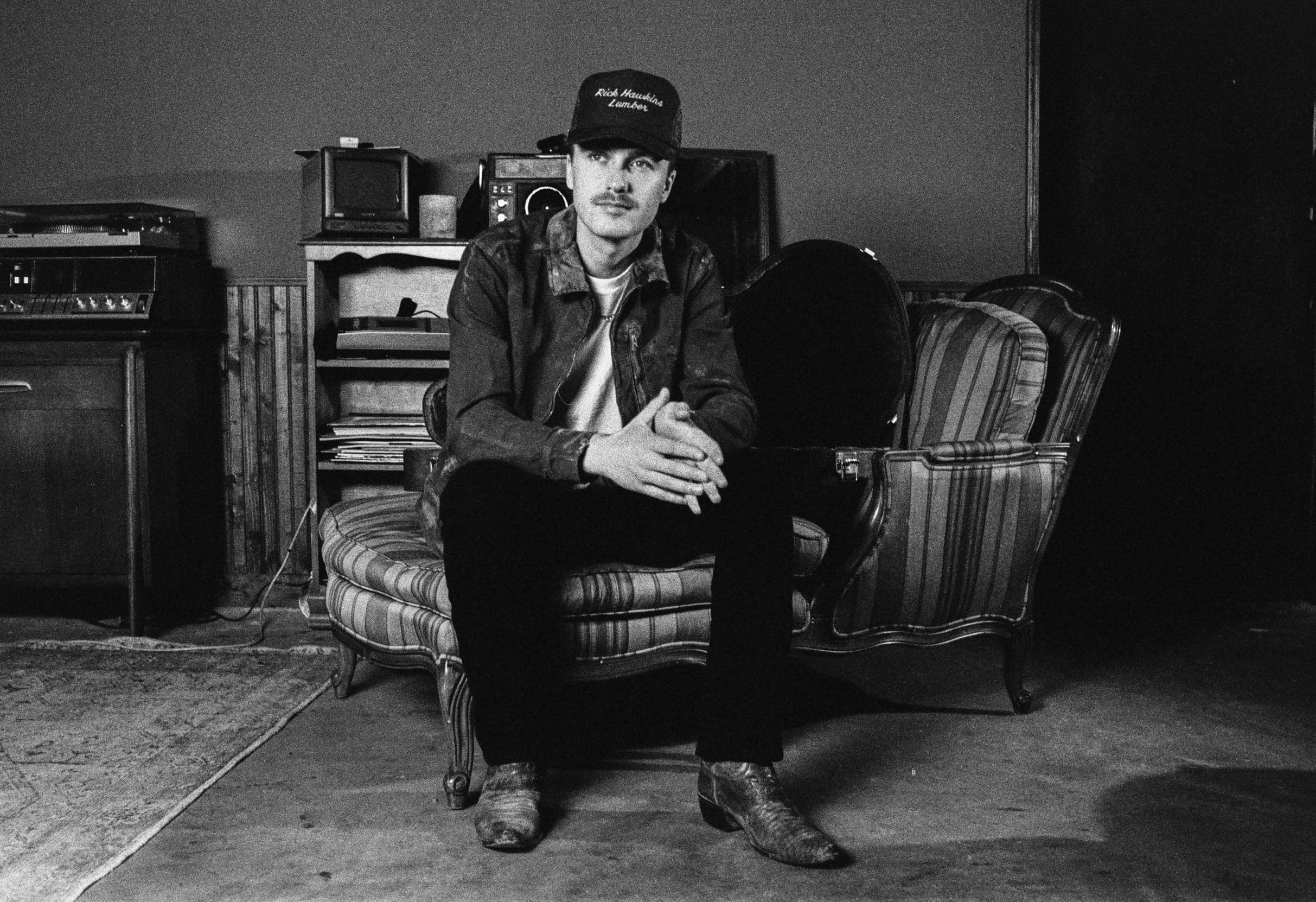 Owen Riegling: In The Feeling Tour event image