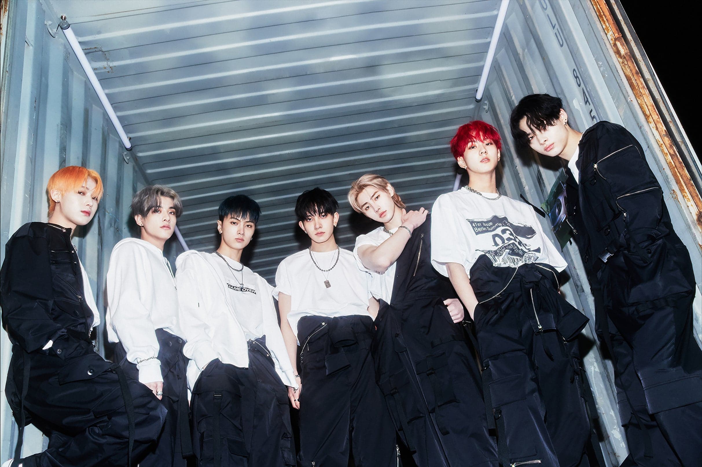 ENHYPEN World Tour 'Fate Plus' In U.S. event image