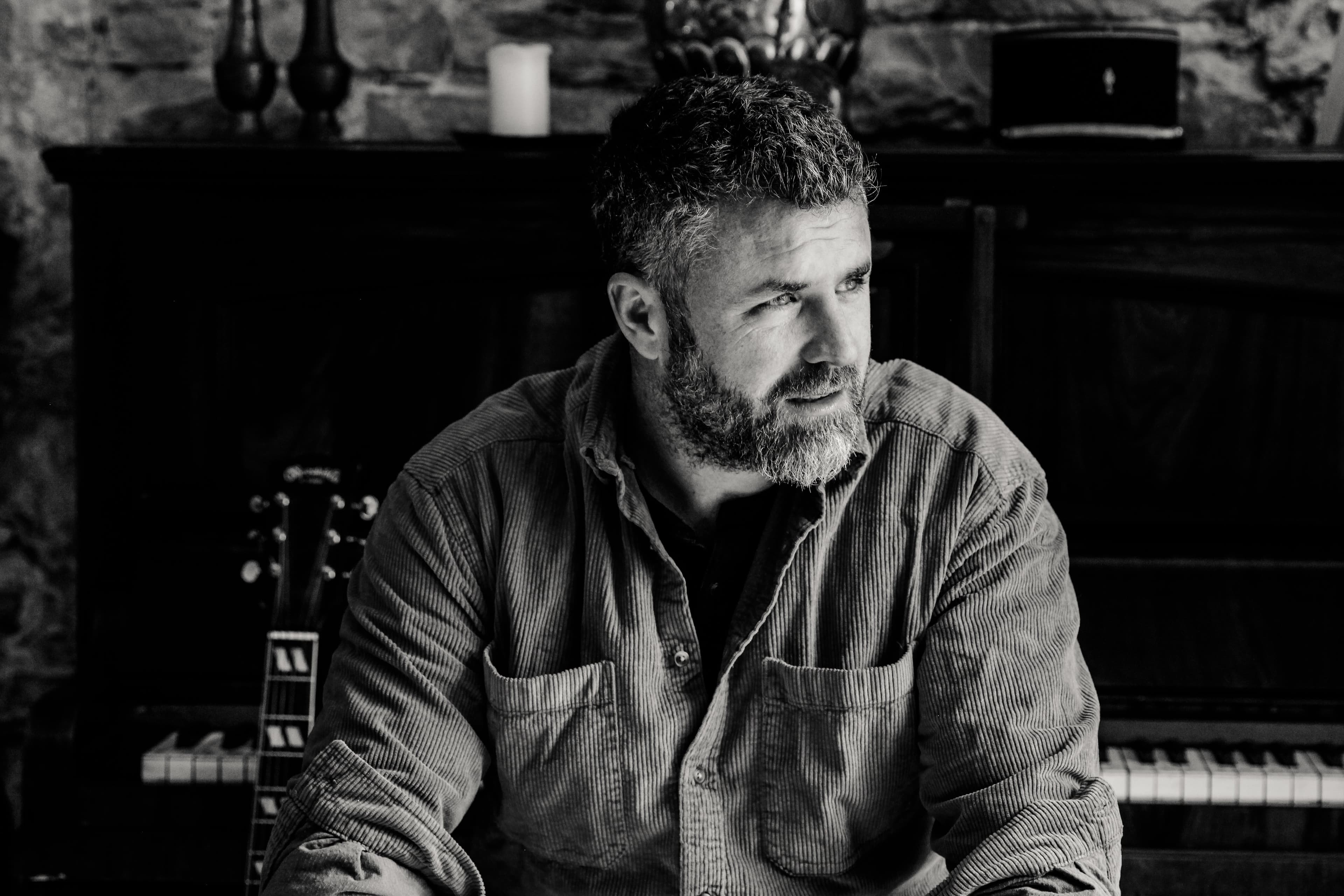 Mick Flannery with Andrew St. James event image