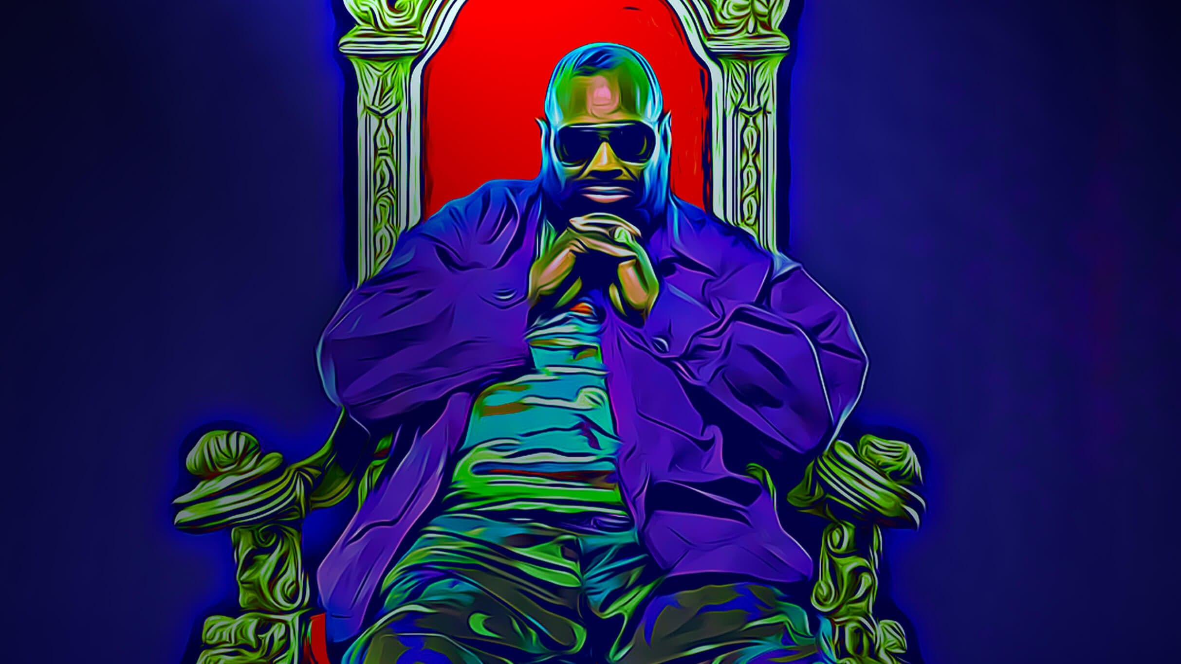 Parliament Funkadelic feat. George Clinton event image