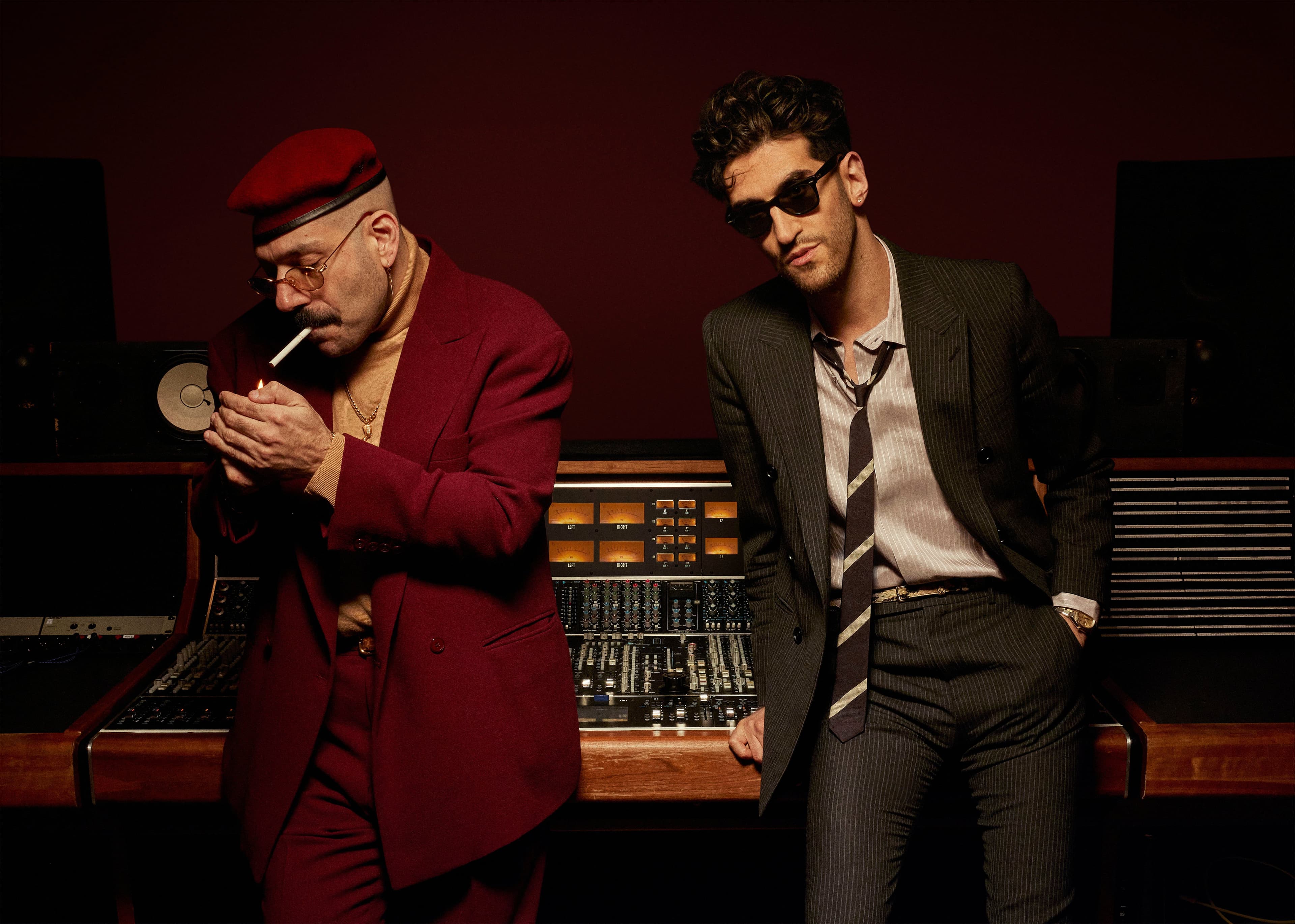 Chromeo & The Midnight event image