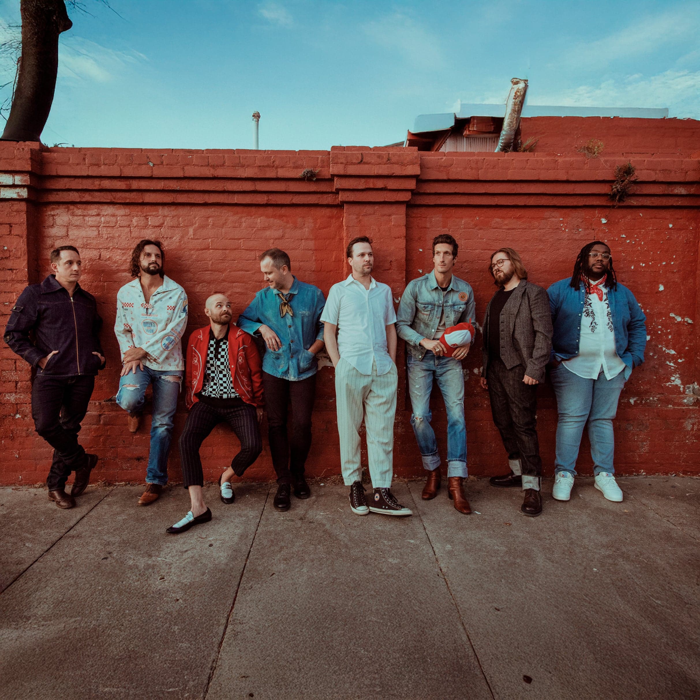 The Revivalists - All in the Family: 10 Years of Men Amongst Mountains event image