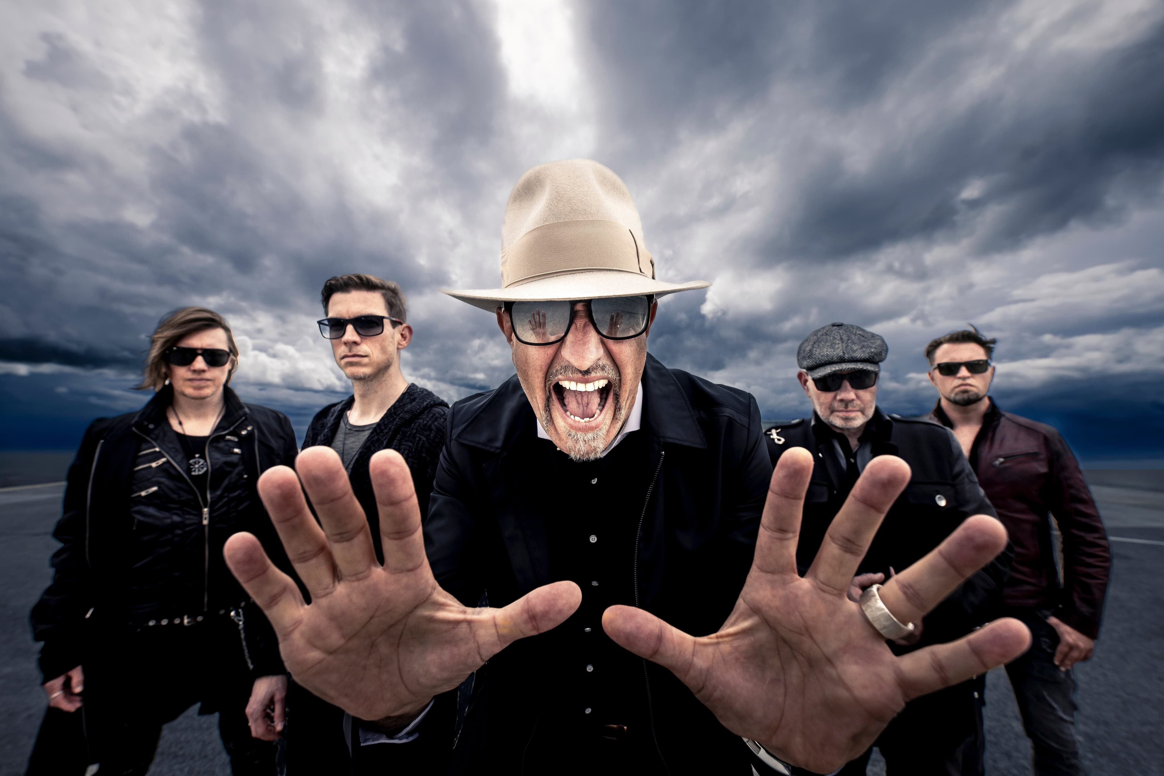 Eisbrecher - KALTFRONT TOUR 2025 event image